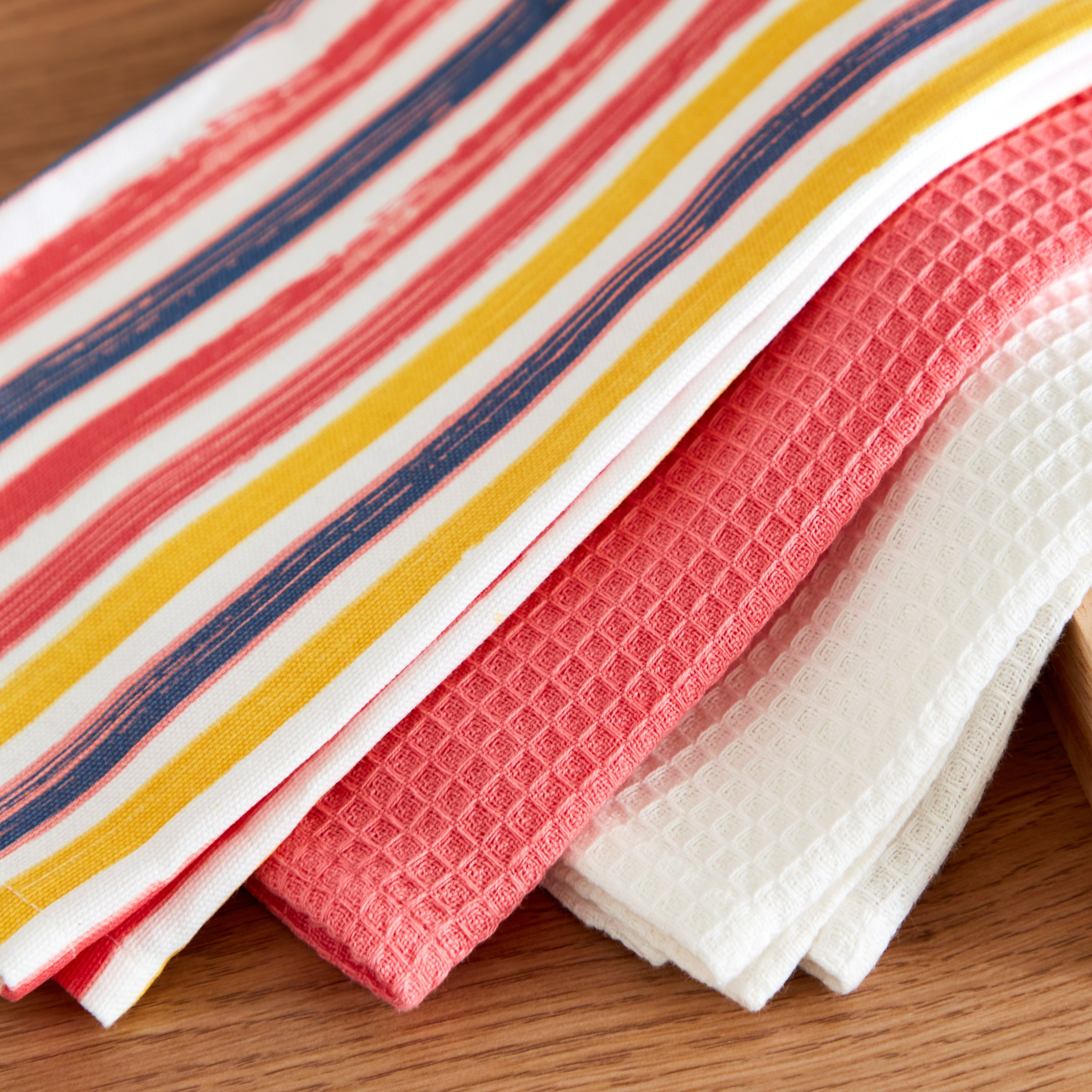 طقم مناشف مطبخ 3 قطع من فلورا مايدو - 40x60 سم-hbxhomeware-kitchenware-kitchenlinens-image-2