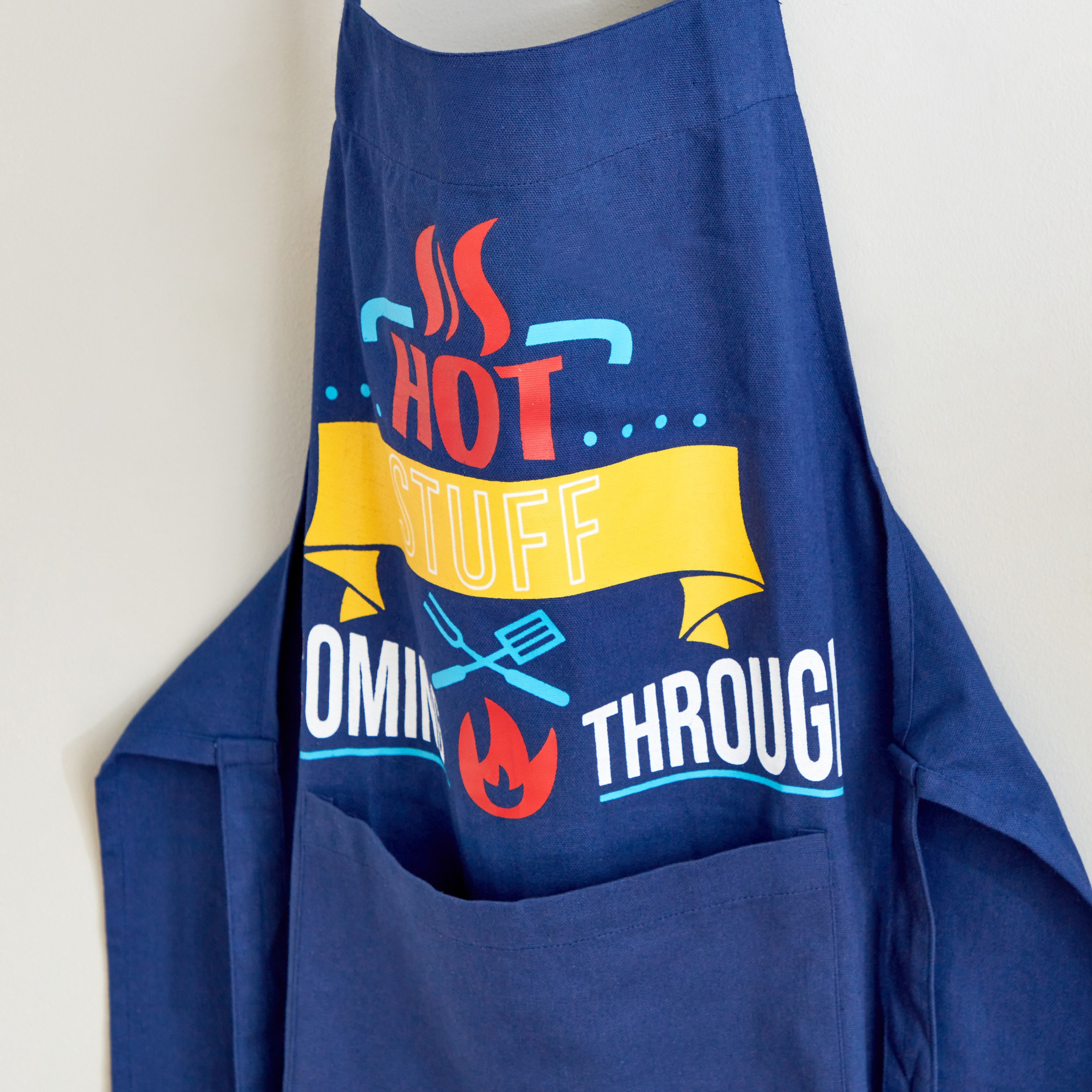 Zest Hot Stuff Printed Apron - 60x90 cm-hbxhomeware-kitchenware-kitchenlinens-image-2