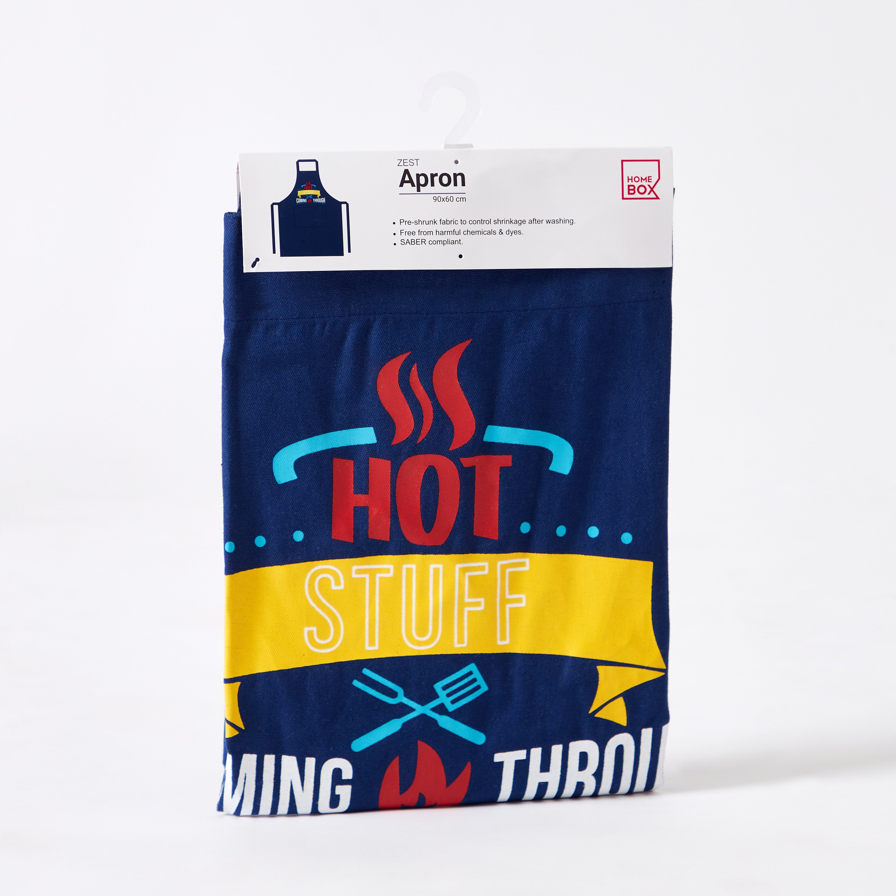 Zest Hot Stuff Printed Apron - 60x90 cm-hbxhomeware-kitchenware-kitchenlinens-image-5