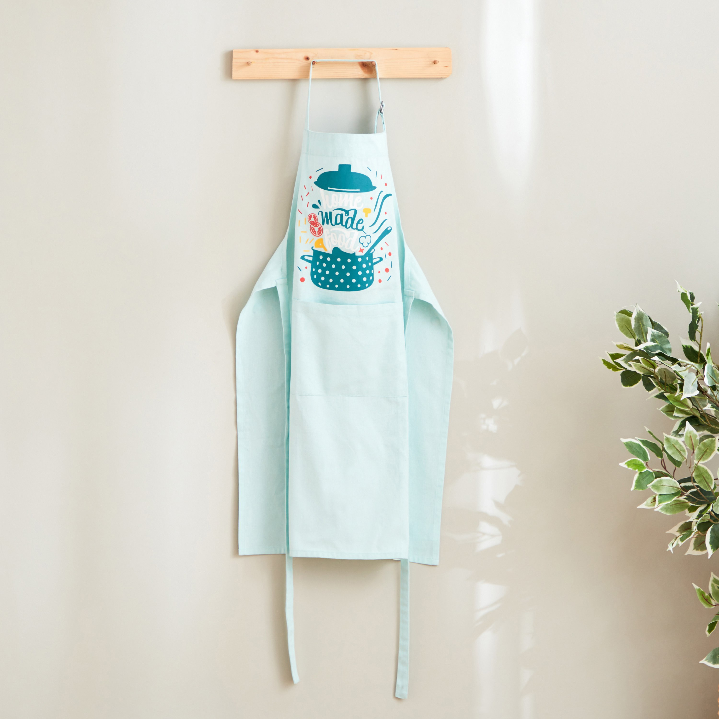 Zest Homemade Printed Apron - 60x90 cm-hbxhomeware-kitchenware-kitchenlinens-image-1