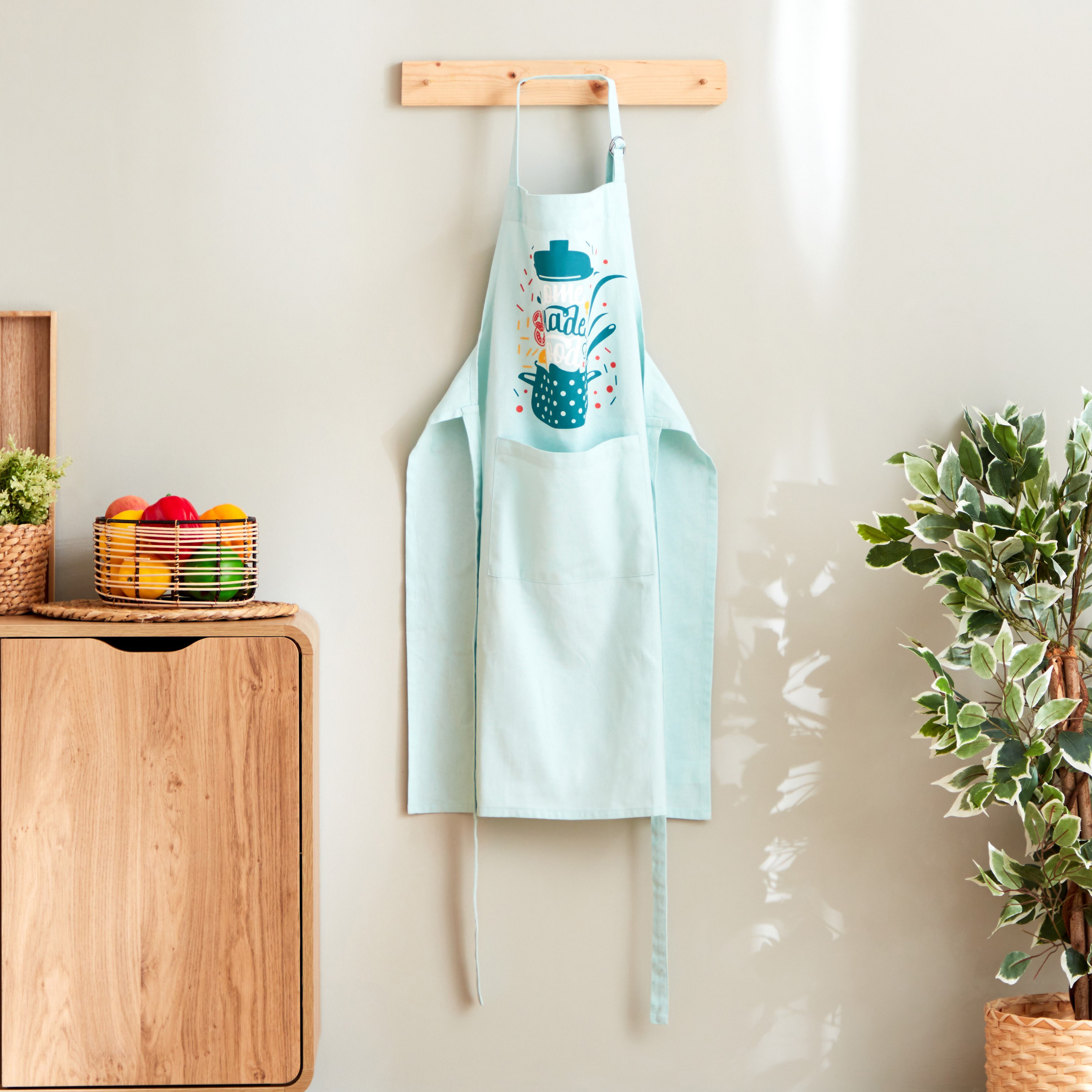 Zest Homemade Printed Apron - 60x90 cm-hbxhomeware-kitchenware-kitchenlinens-image-4