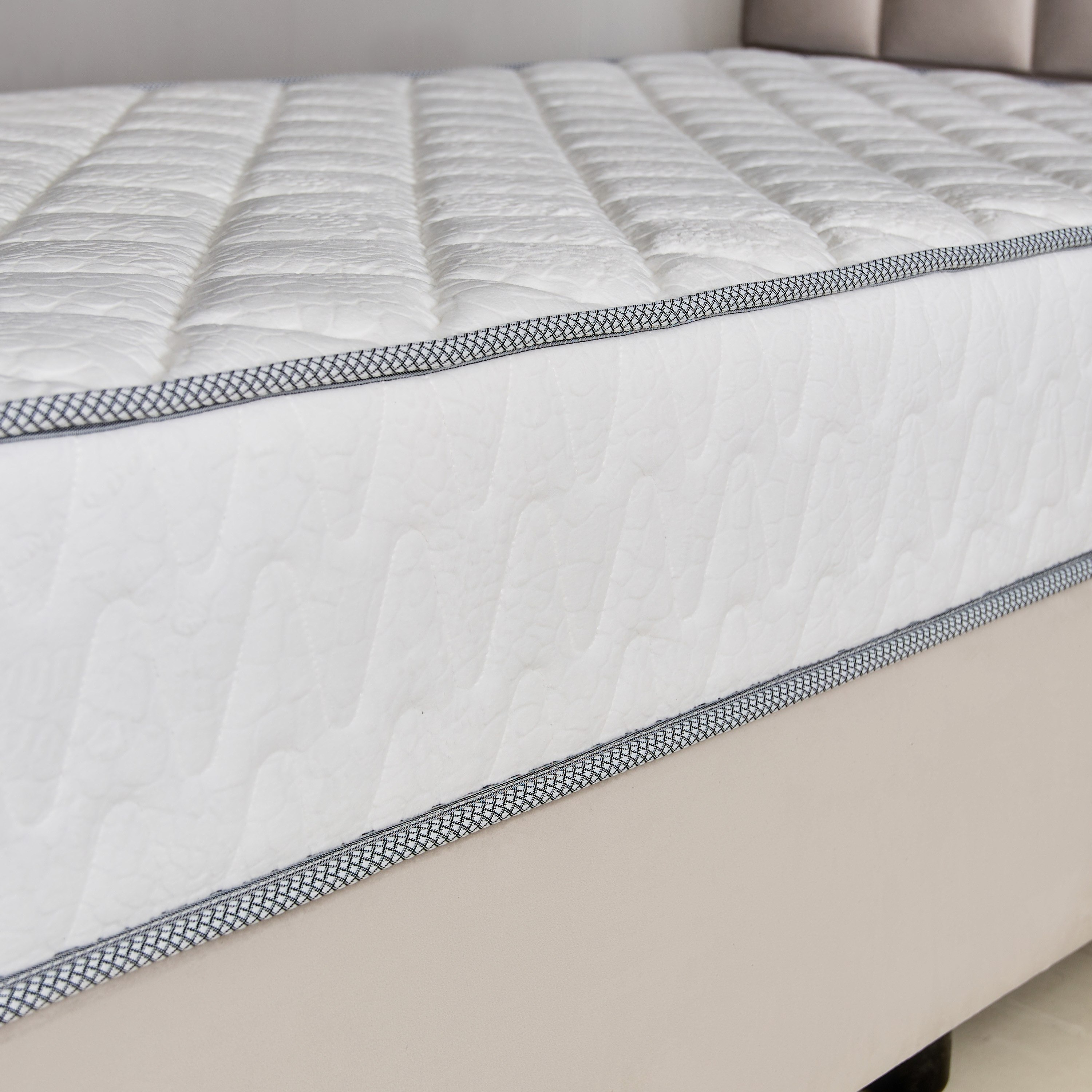 SleepNest iOrtho Latex Firm Extra Firm Rebonded Foam Single Mattress - 90x200x22 cm-hbxfurniture-bedroom-mattresses-single-image-8