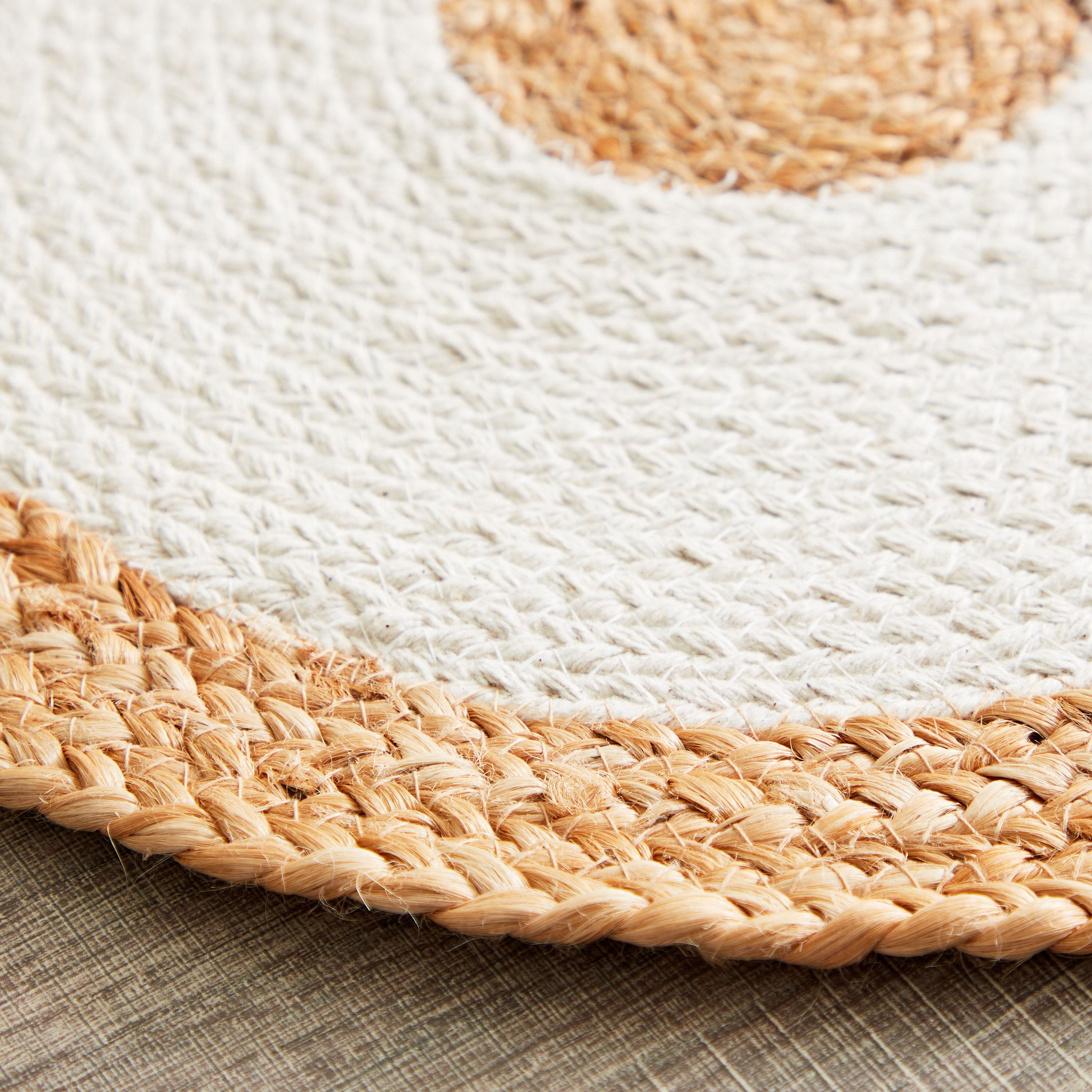 لبادة صحون مستديرة مضفرة جيم الجوت - 38 سم-hbxdecorandfurnishings-homefurnishings-tablelinens-image-4
