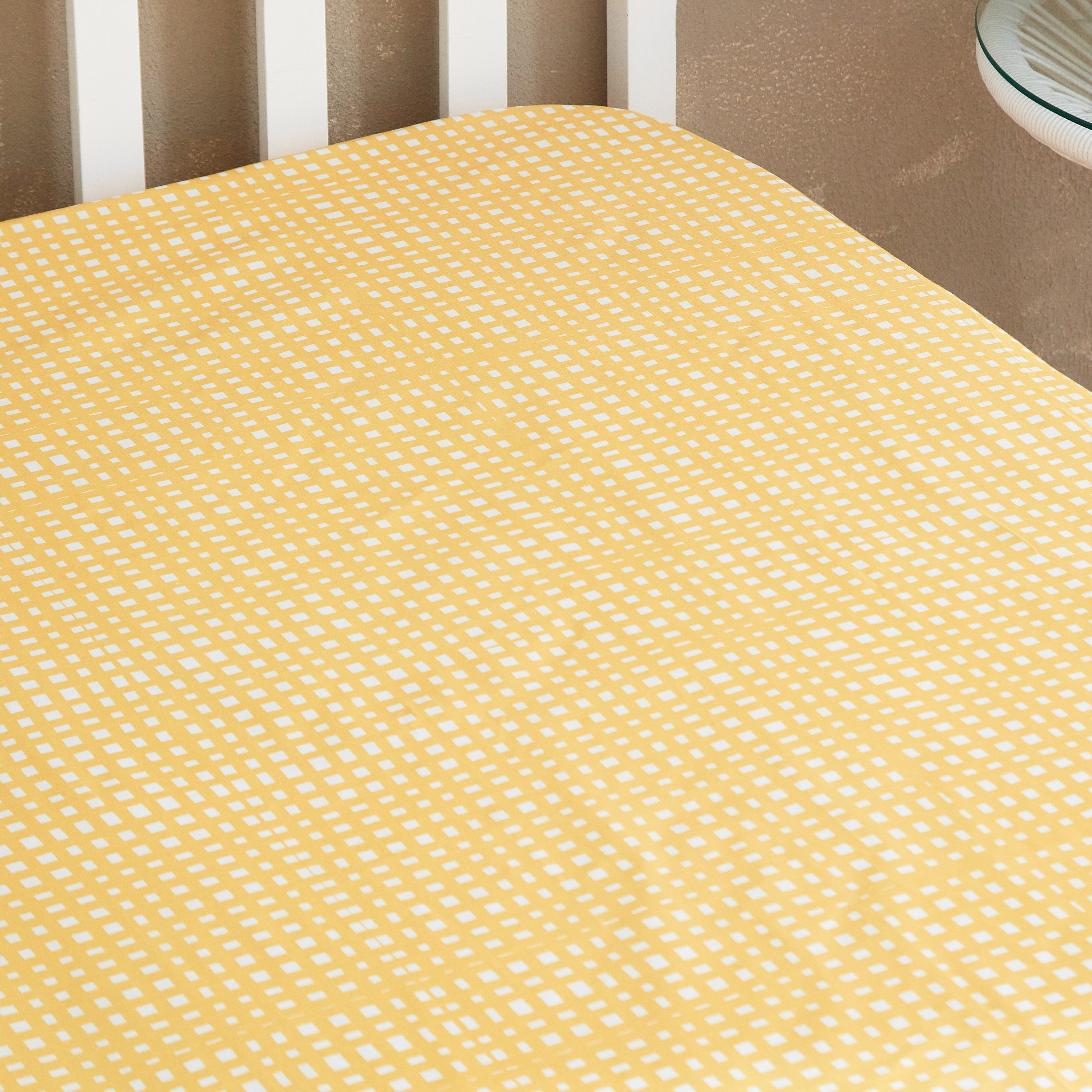 شرشف مطّاطي فردي من ماتريكس موتلي - 90x200+20 سم-hbxhomeware-hbxbedroom-image-4