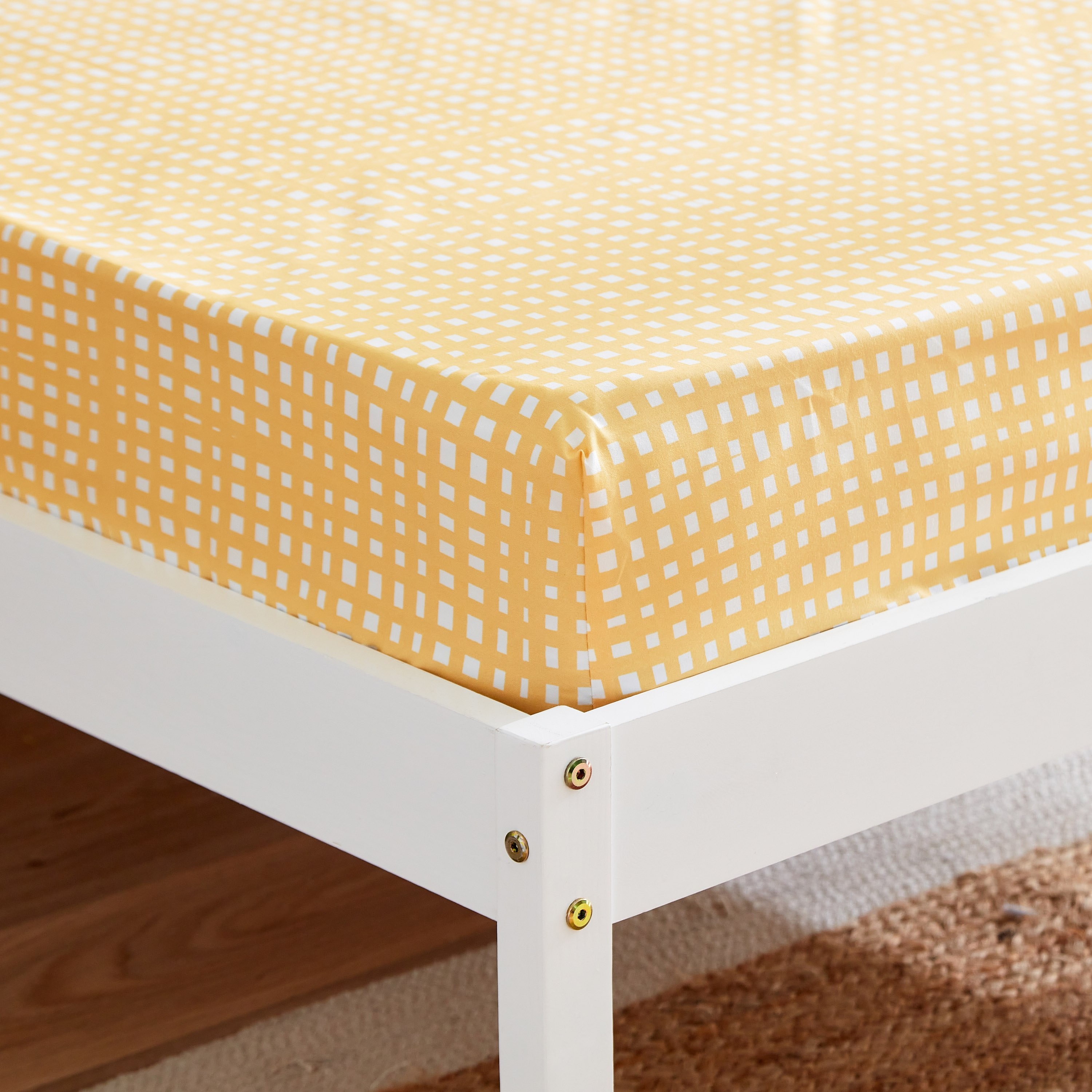 شرشف مطّاطي فردي من ماتريكس موتلي - 90x200+20 سم-hbxhomeware-hbxbedroom-image-5