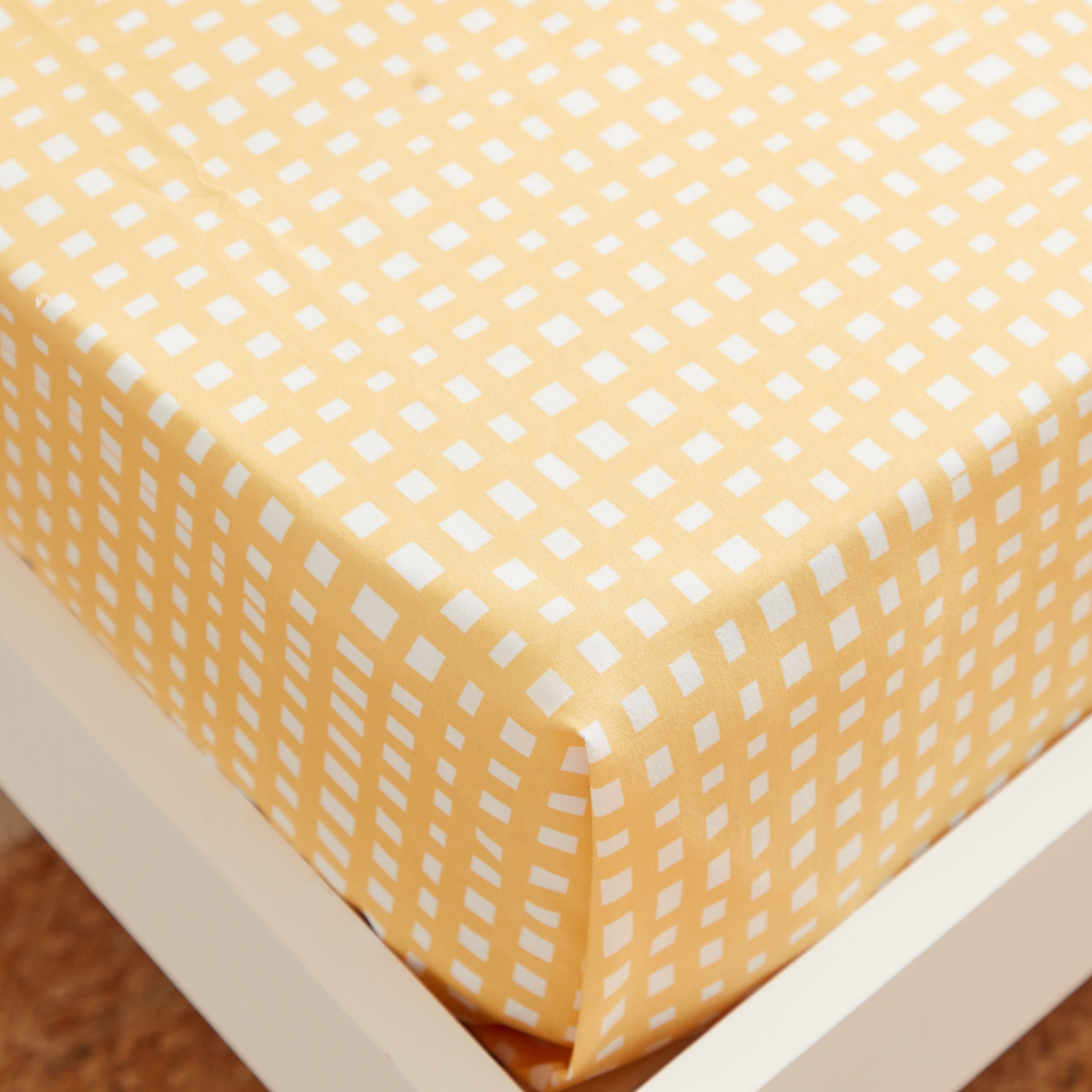 طقم شرشف مسطح فردي قطعتين موتلي من ماتريكس - 140x240 سم-hbxhomeware-hbxbedroom-image-5