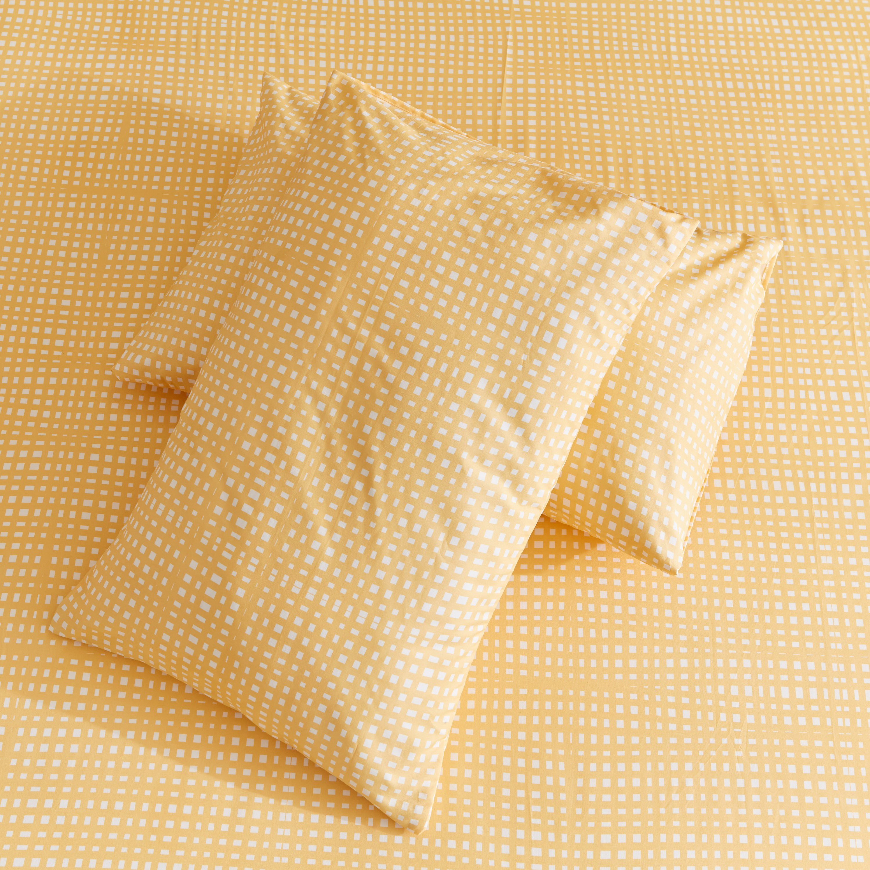 طقم شرشف مسطح سوبر كينج 3 قطع مولتي من ماتريكس - 240x240 سم-hbxhomeware-bedding-flatsheets-image-4