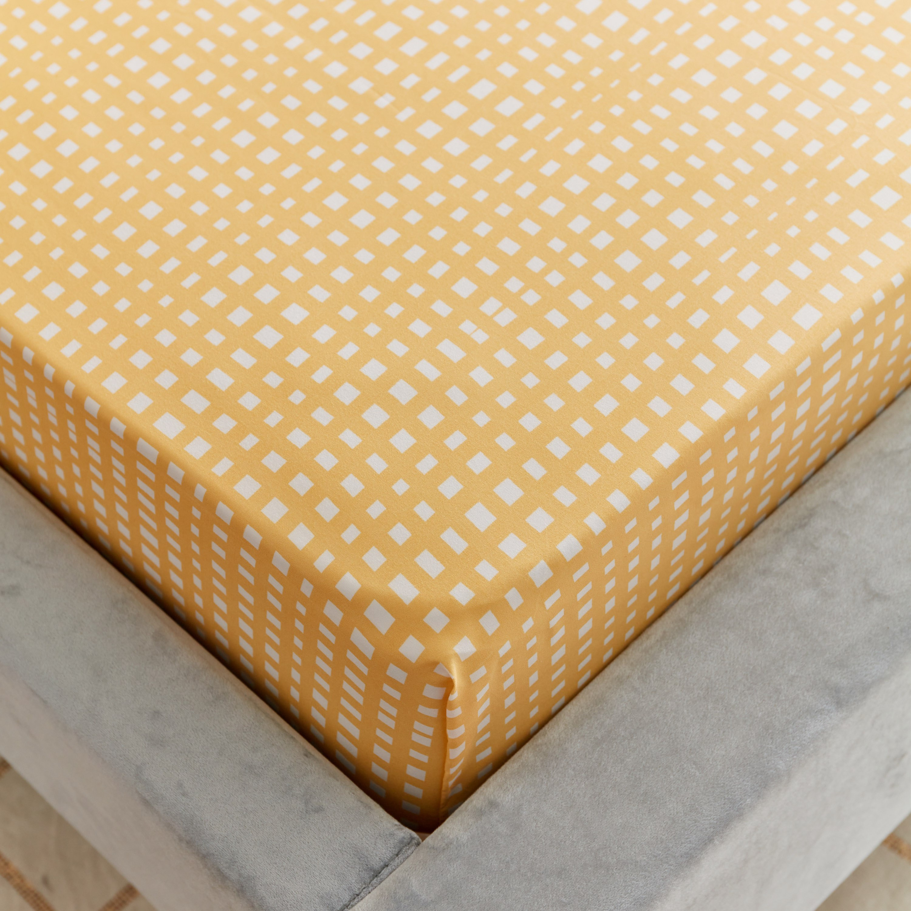 طقم شرشف مسطح سوبر كينج 3 قطع مولتي من ماتريكس - 240x240 سم-hbxhomeware-bedding-flatsheets-image-6