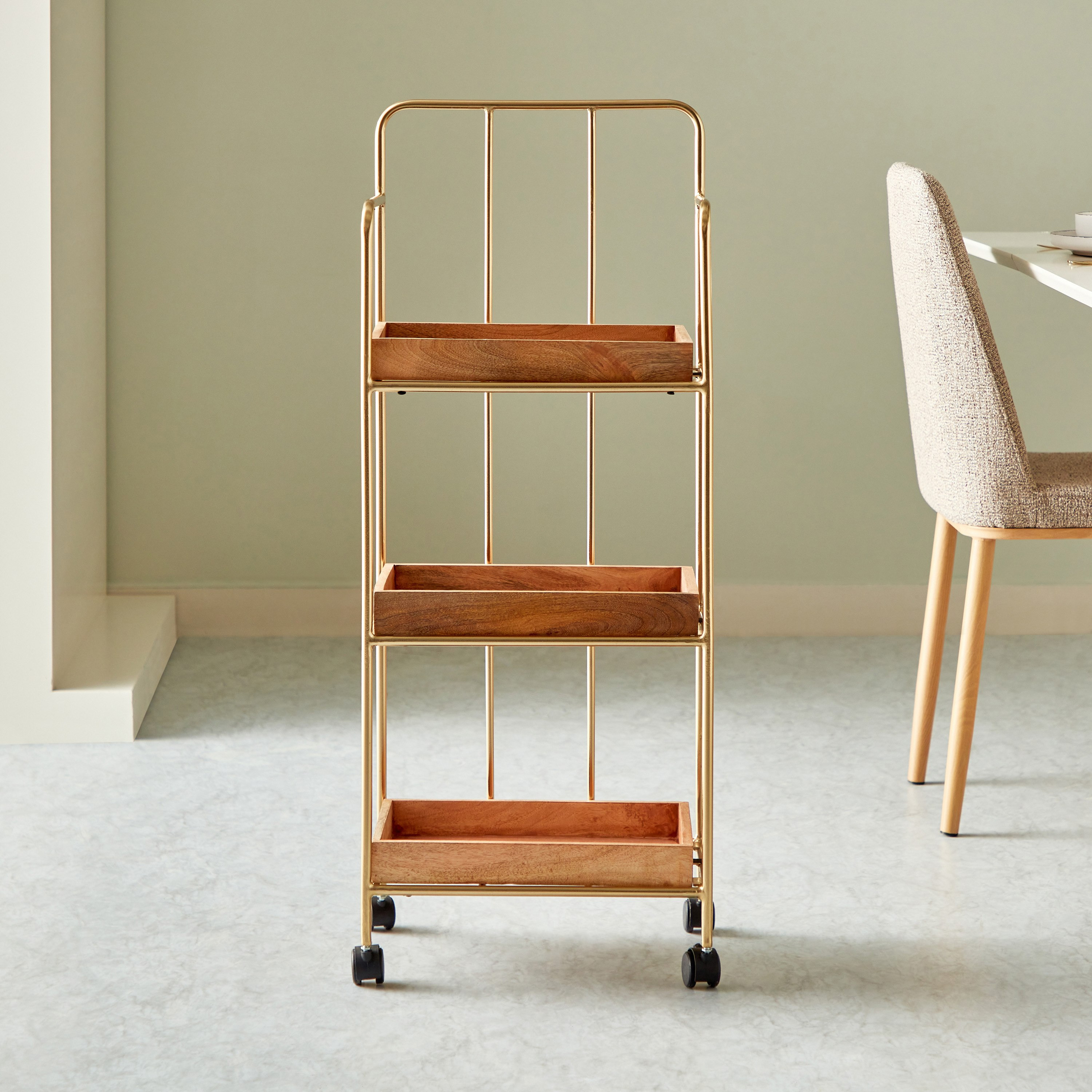 رف 3 مستويات - ساندرو من فيندرا-hbxlivingroom-tablesandstands-servingtrolleys-image-2