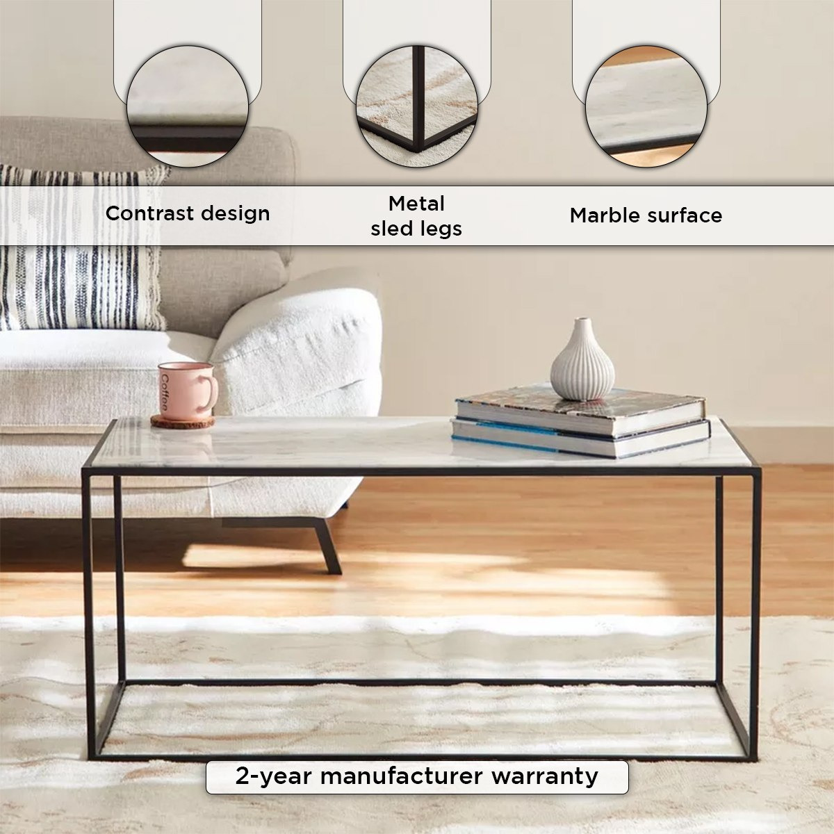 Cavon Eilin Genuine Marble Top Coffee Table-PROMO_HB_UAE_HBX10_250526-image-4