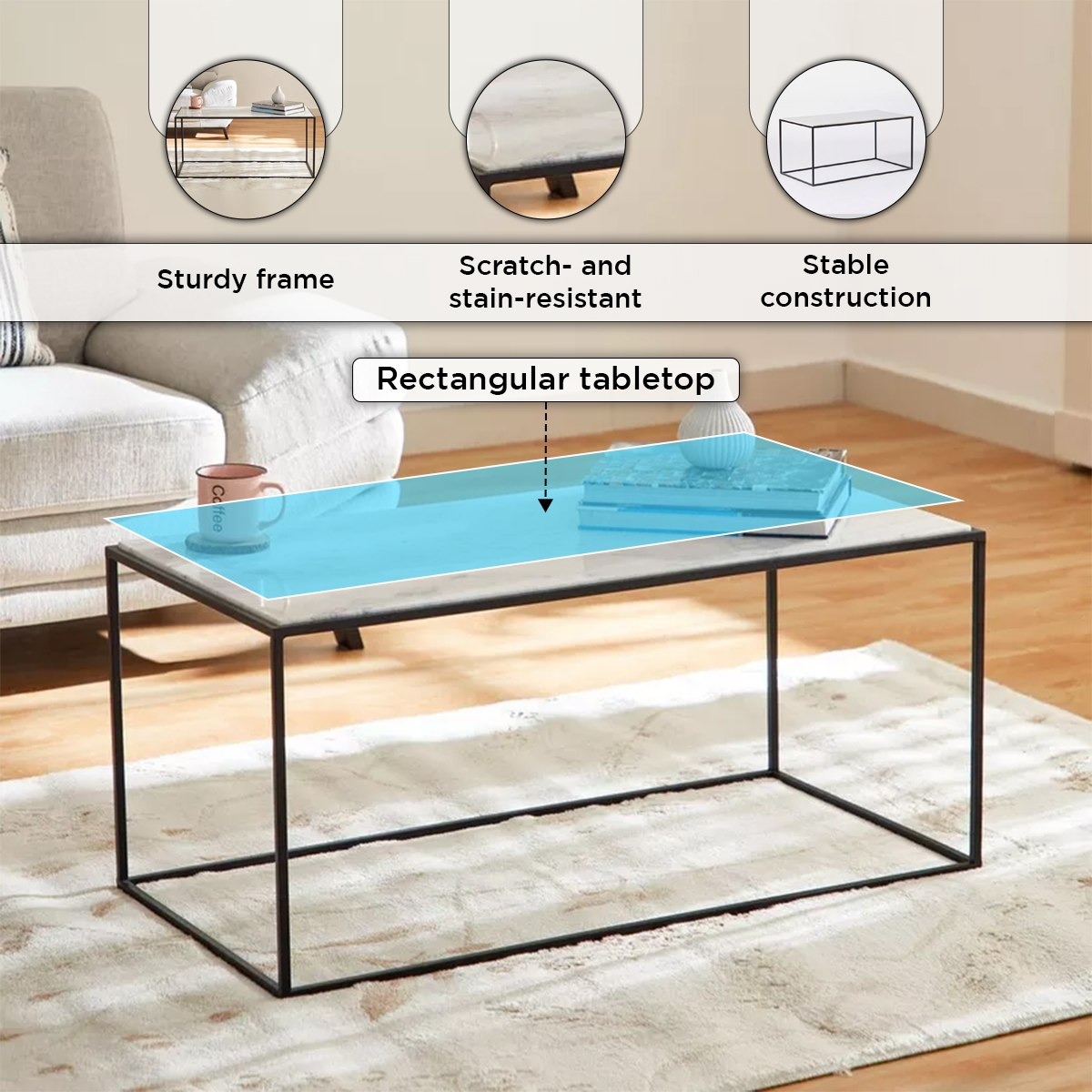 Cavon Eilin Genuine Marble Top Coffee Table-PROMO_HB_UAE_HBX10_250526-image-5