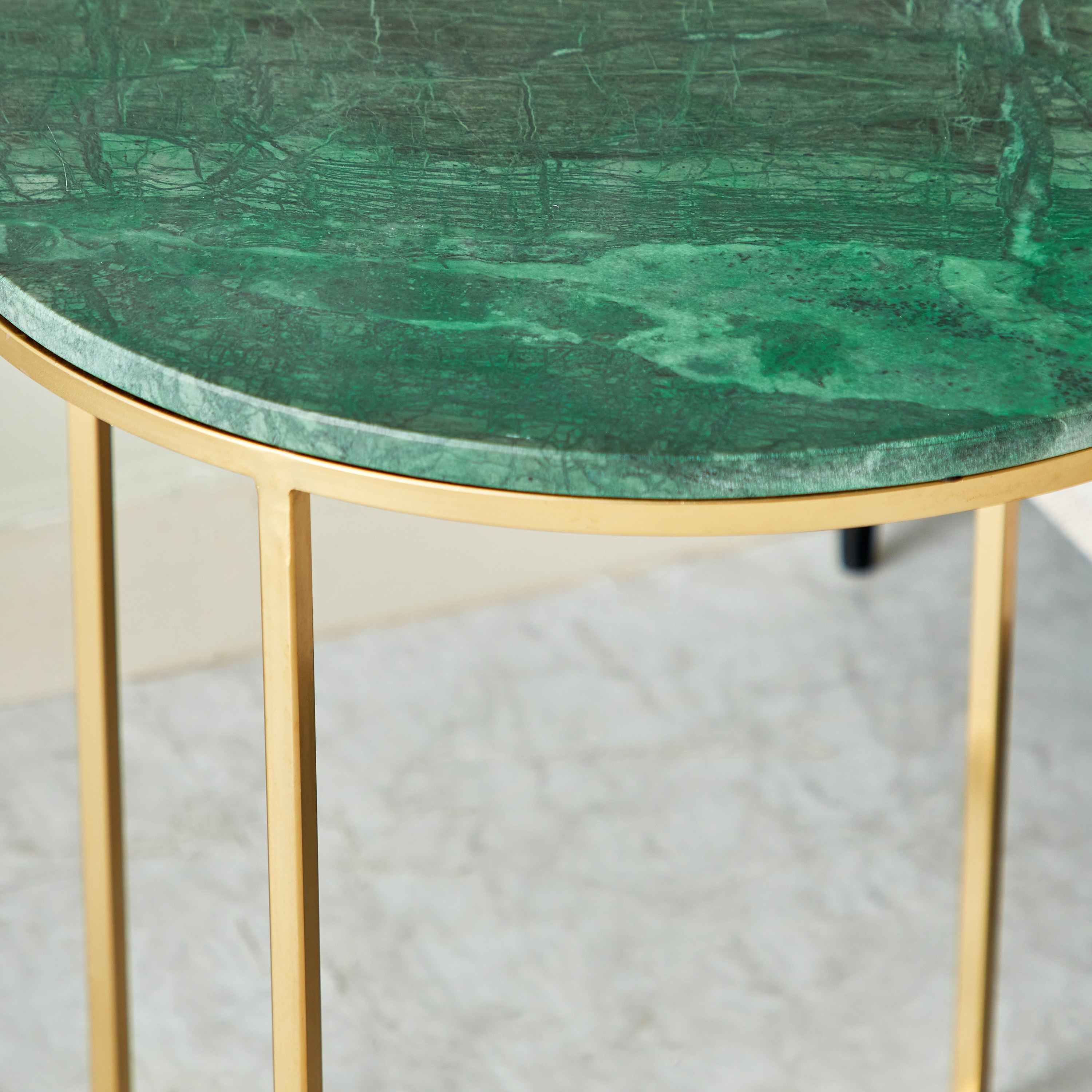 Vendra Harvey Marble Top End Table-hbxfurniture-livingroom-endtables-image-4