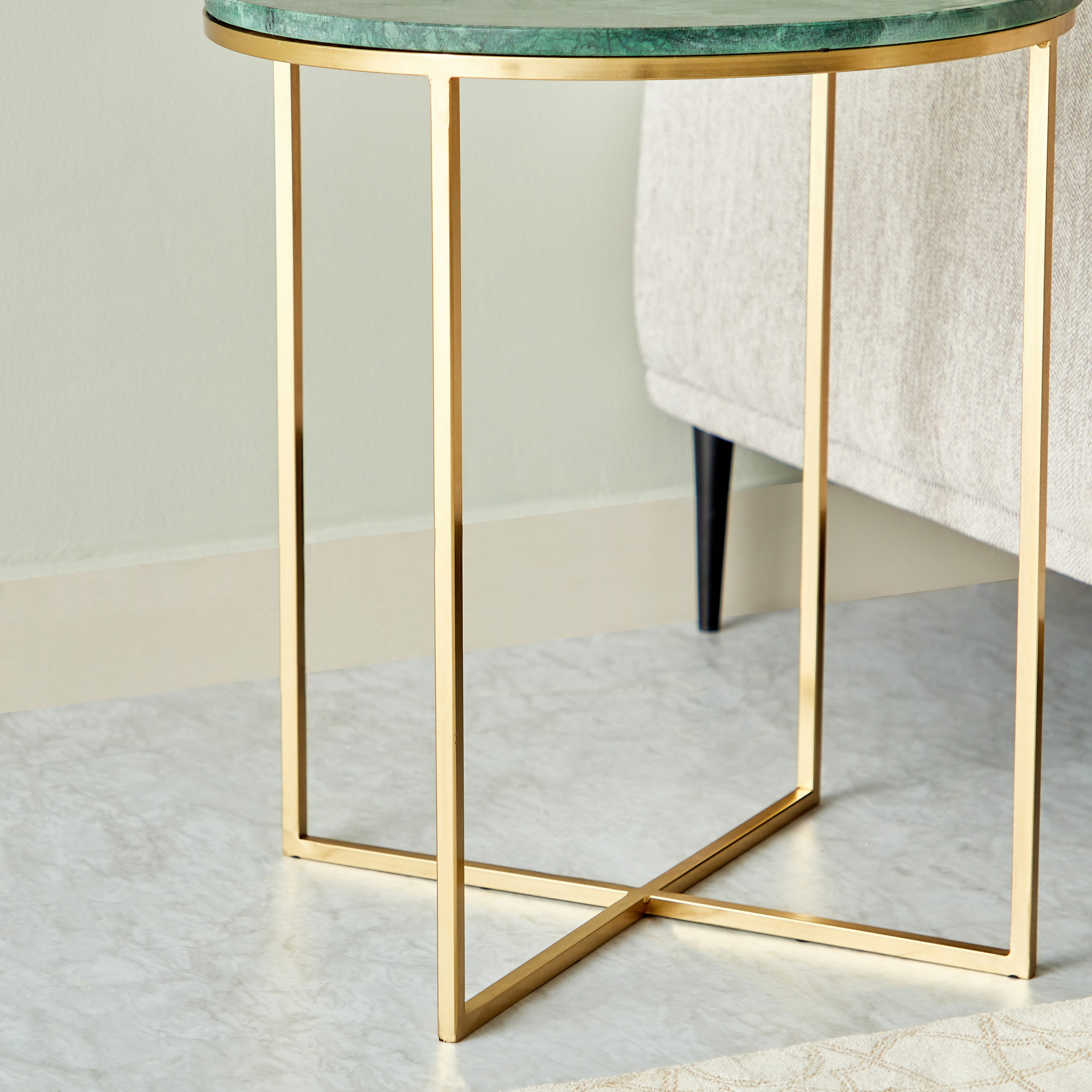Vendra Harvey Marble Top End Table-hbxfurniture-livingroom-endtables-image-5