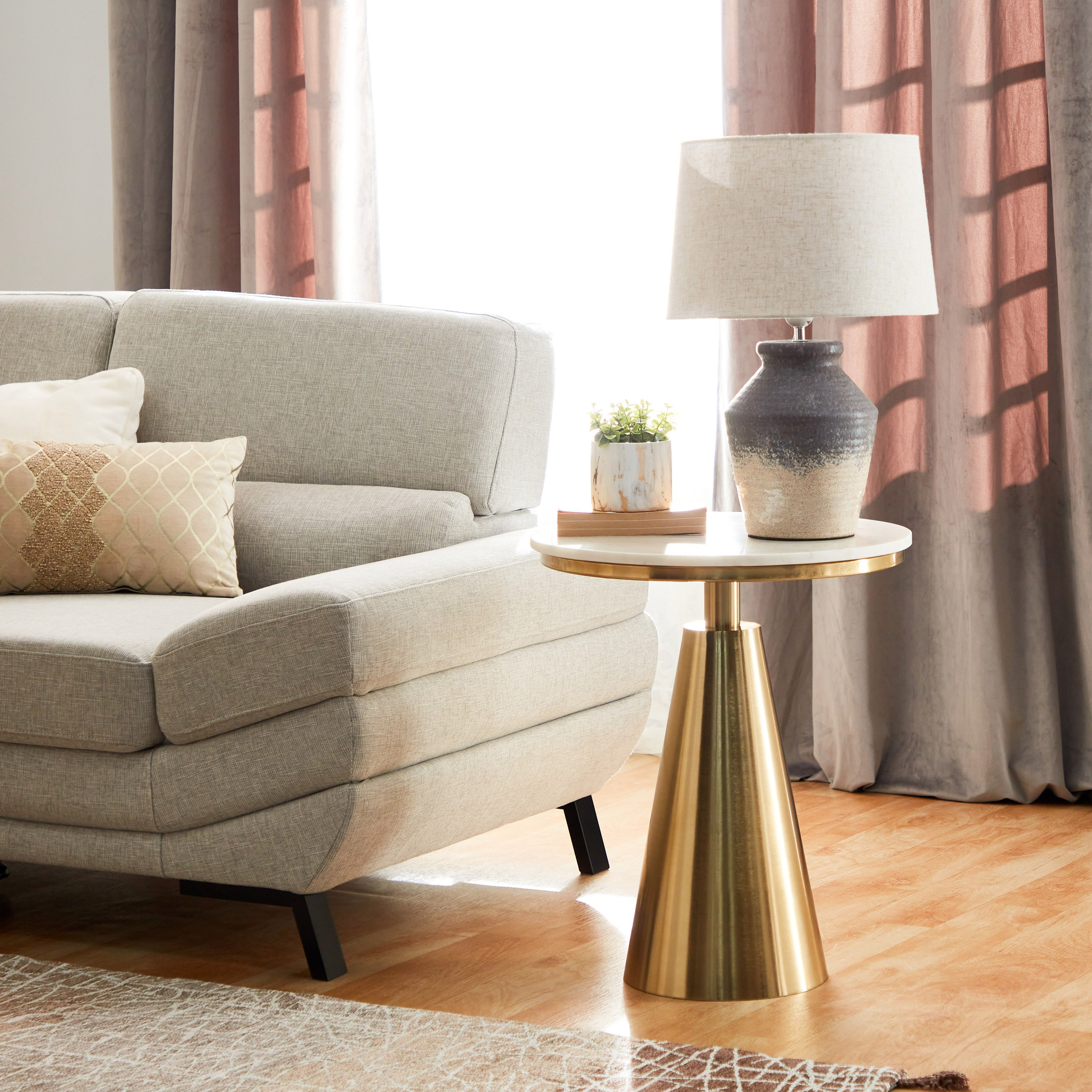 طاولة بسطح من الرخام الأصلي - ماركيز من كافون-hbxfurniture-livingroom-endtables-image-7