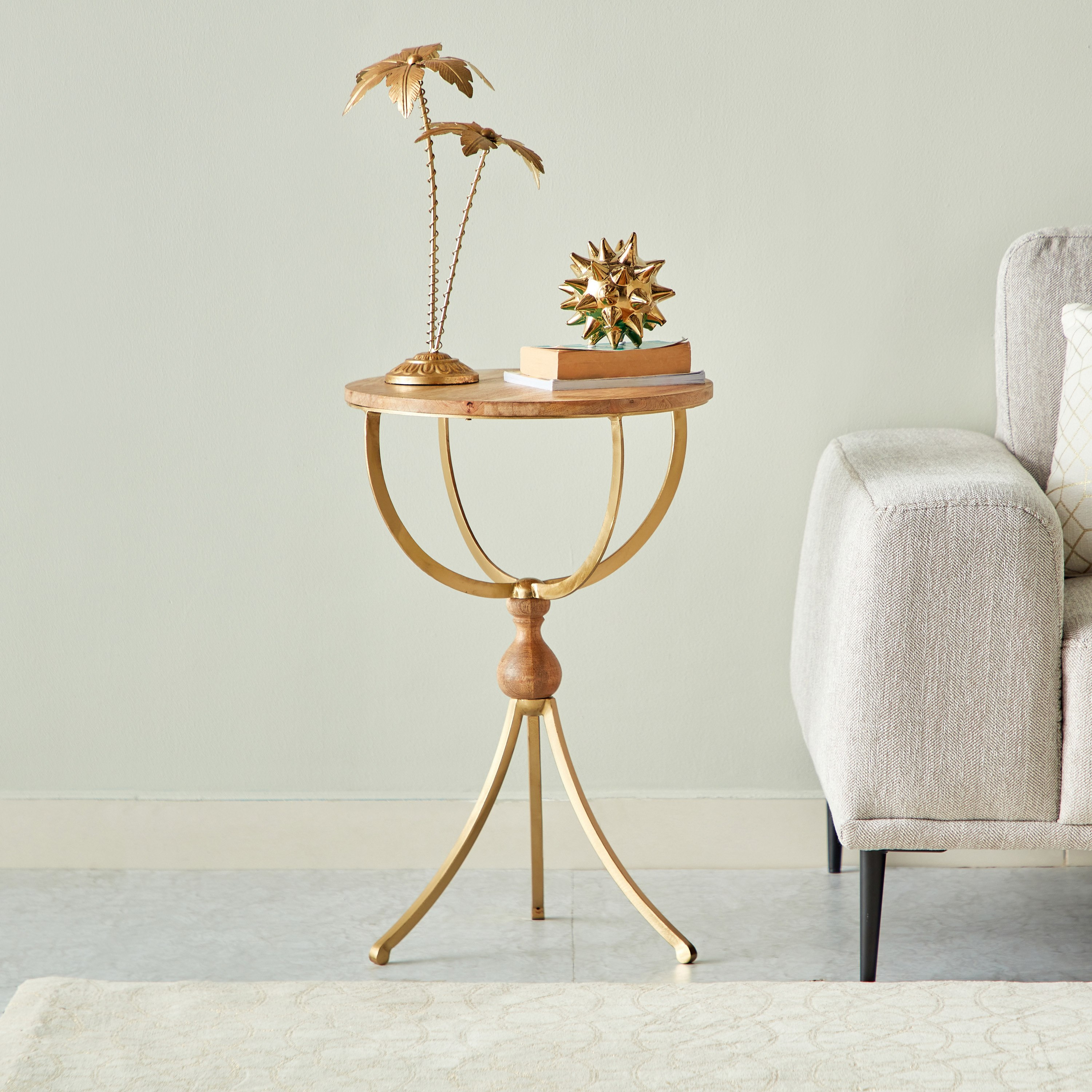 Vendra Mandrel Accent End Table-hbxfurniture-livingroom-endtables-image-2