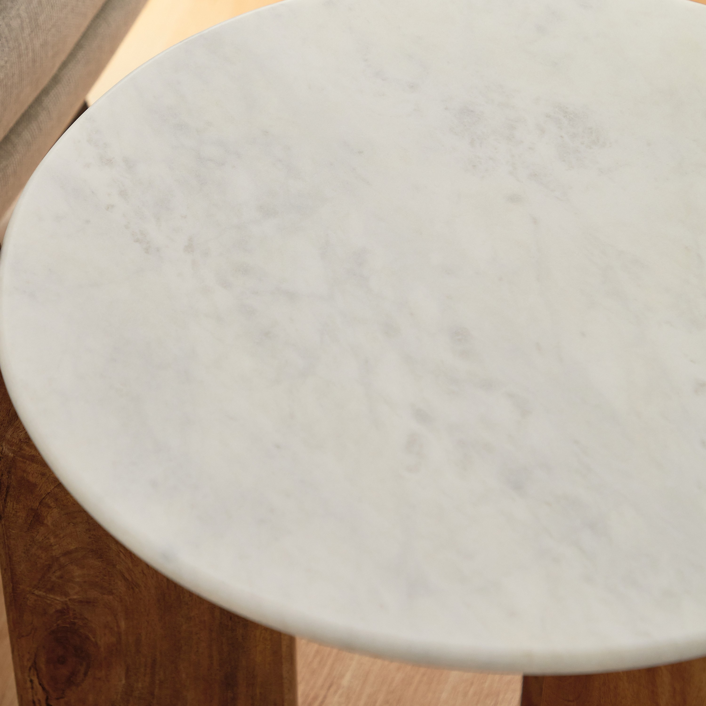 طاولة جانبية بسطح من الرخام - رالف من فيندرا-hbxfurniture-livingroom-endtables-image-2