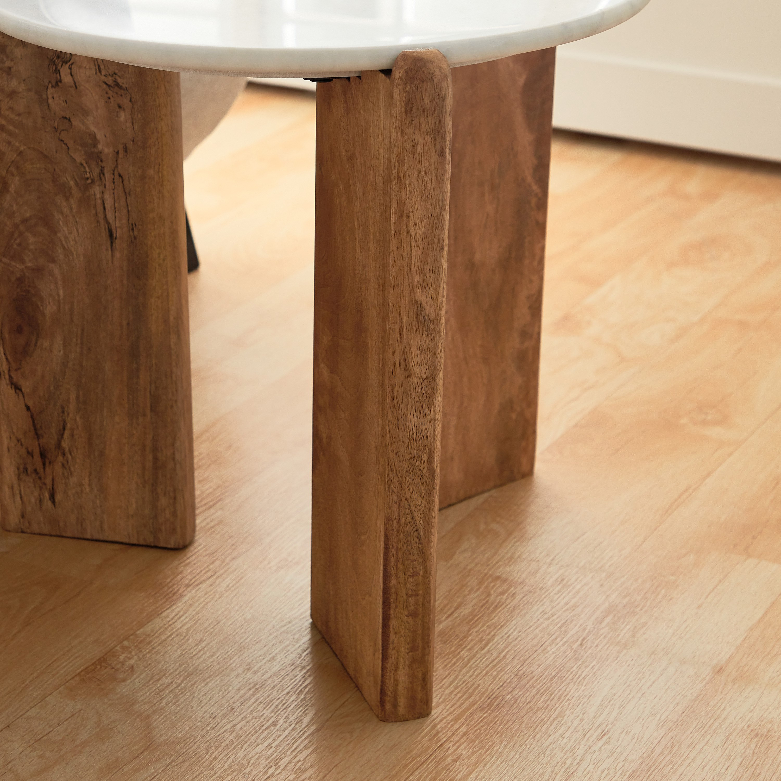 طاولة جانبية بسطح من الرخام - رالف من فيندرا-hbxfurniture-livingroom-endtables-image-3