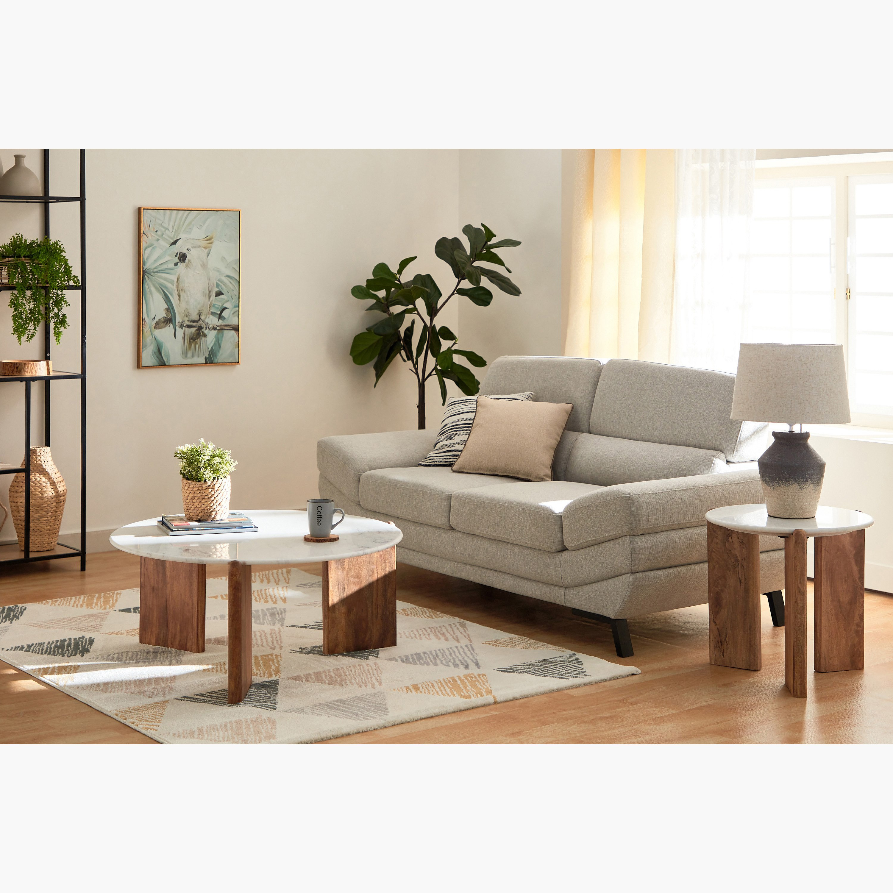 طاولة جانبية بسطح من الرخام - رالف من فيندرا-hbxfurniture-livingroom-endtables-image-4
