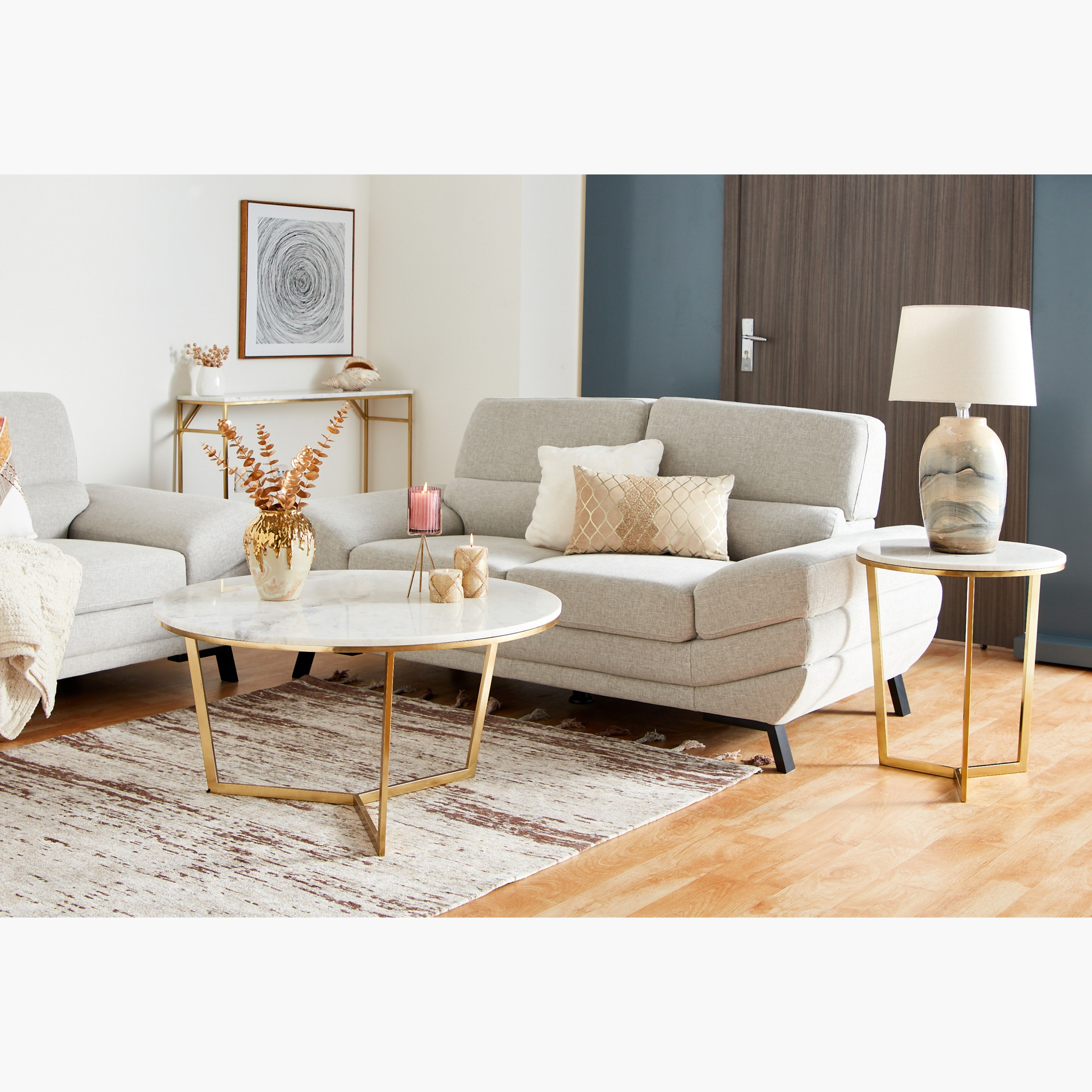 طاولة قهوة بسطح من الرخام الأصلي - ويلو من فيندرا-PROMO_HB_UAE_HBX10_280126-image-7