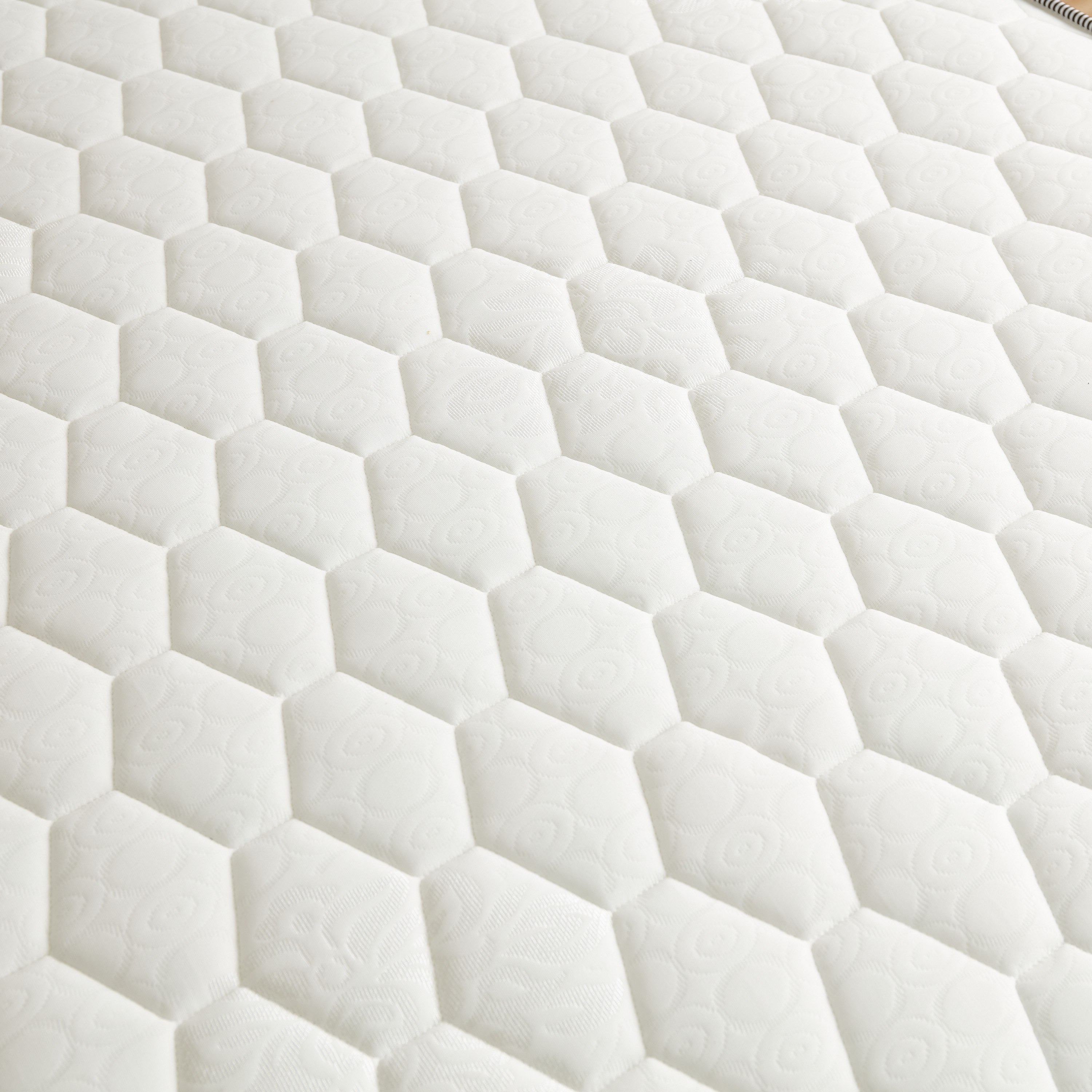 iSerene Queen Pocket Spring Mattress - 140x200x25 cm-PROMO_HB_KSA_HBX10_190925-image-7