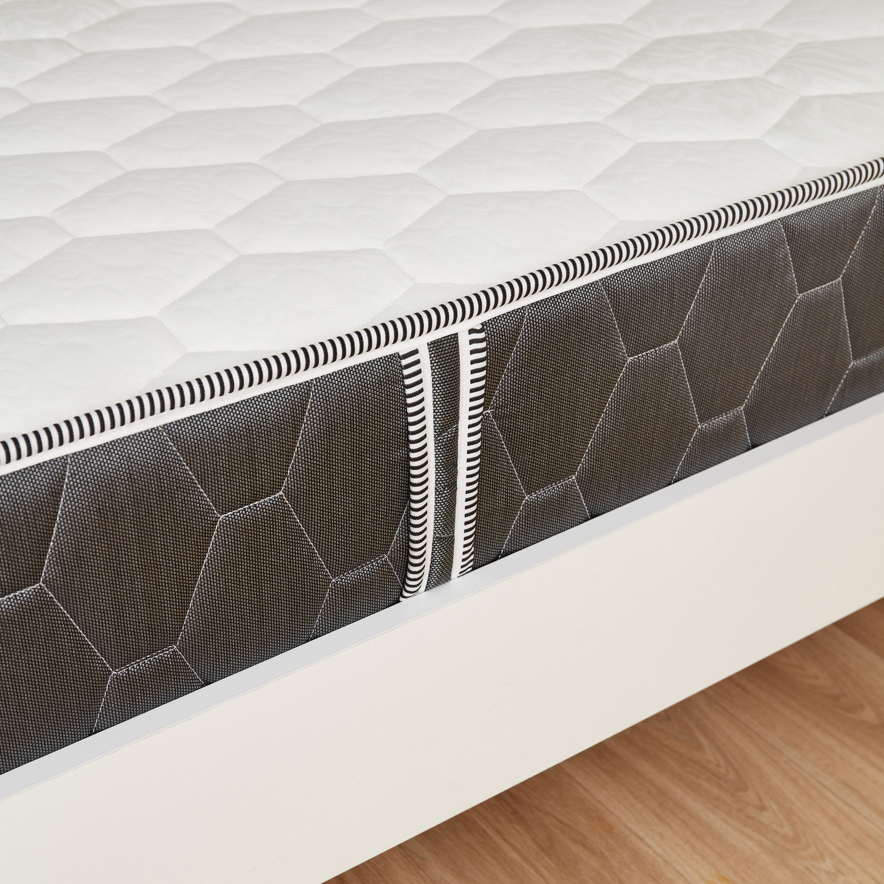 مرتبة كوين بنوابض جيبية من آي سيرين - 150x200x25 سم-hbxbedroom-mattresses-queen-image-6