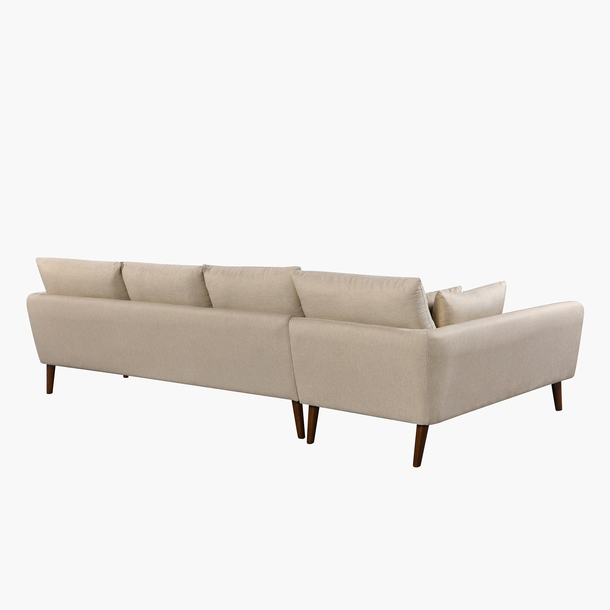كنبة ركنية 5 مقاعد قماش يمين مع 4 وسائد من نورديكا-hbxlivingroom-sofasandarmchairs-sofas-image-3