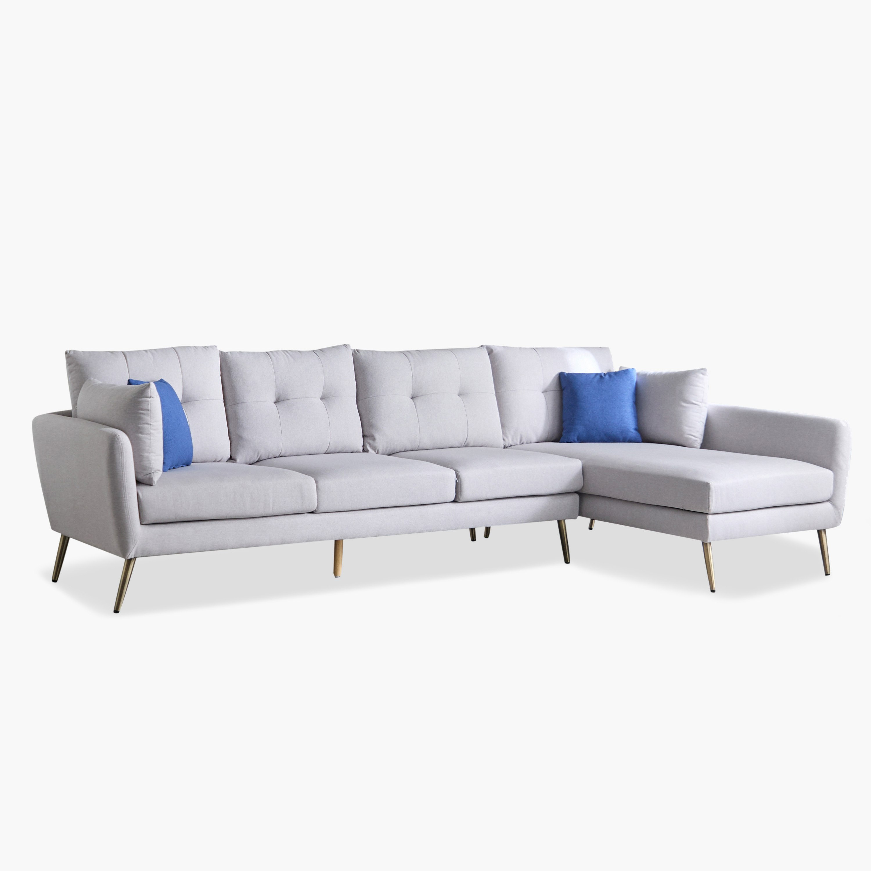 كنبة ركنية 5 مقاعد قماش يمين مع 4 وسائد من ويفر-hbxlivingroom-sofasandarmchairs-sofas-image-12