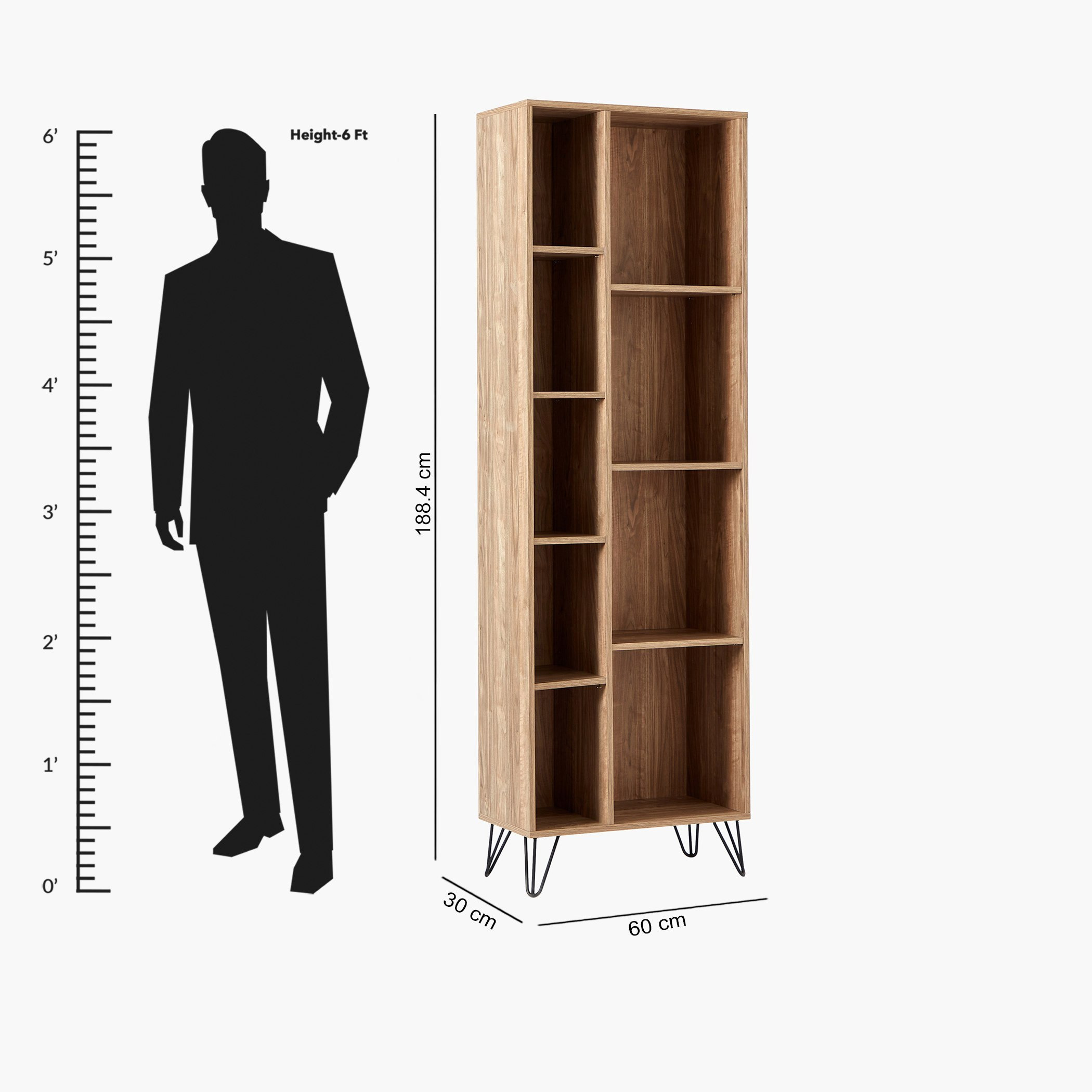 Miro Display Bookcase with 7 Shelves-PROMO_HB_KSA_HBX10_190925-image-11