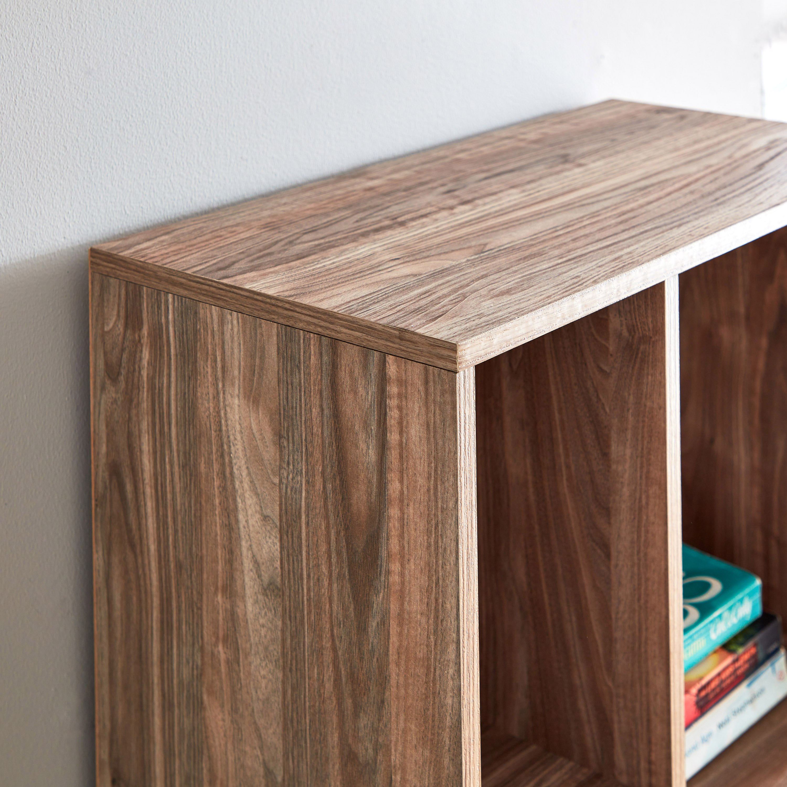 خزانة كتب 7 أرفف من ميرو-hbxfurniture-office-bookcases-image-6