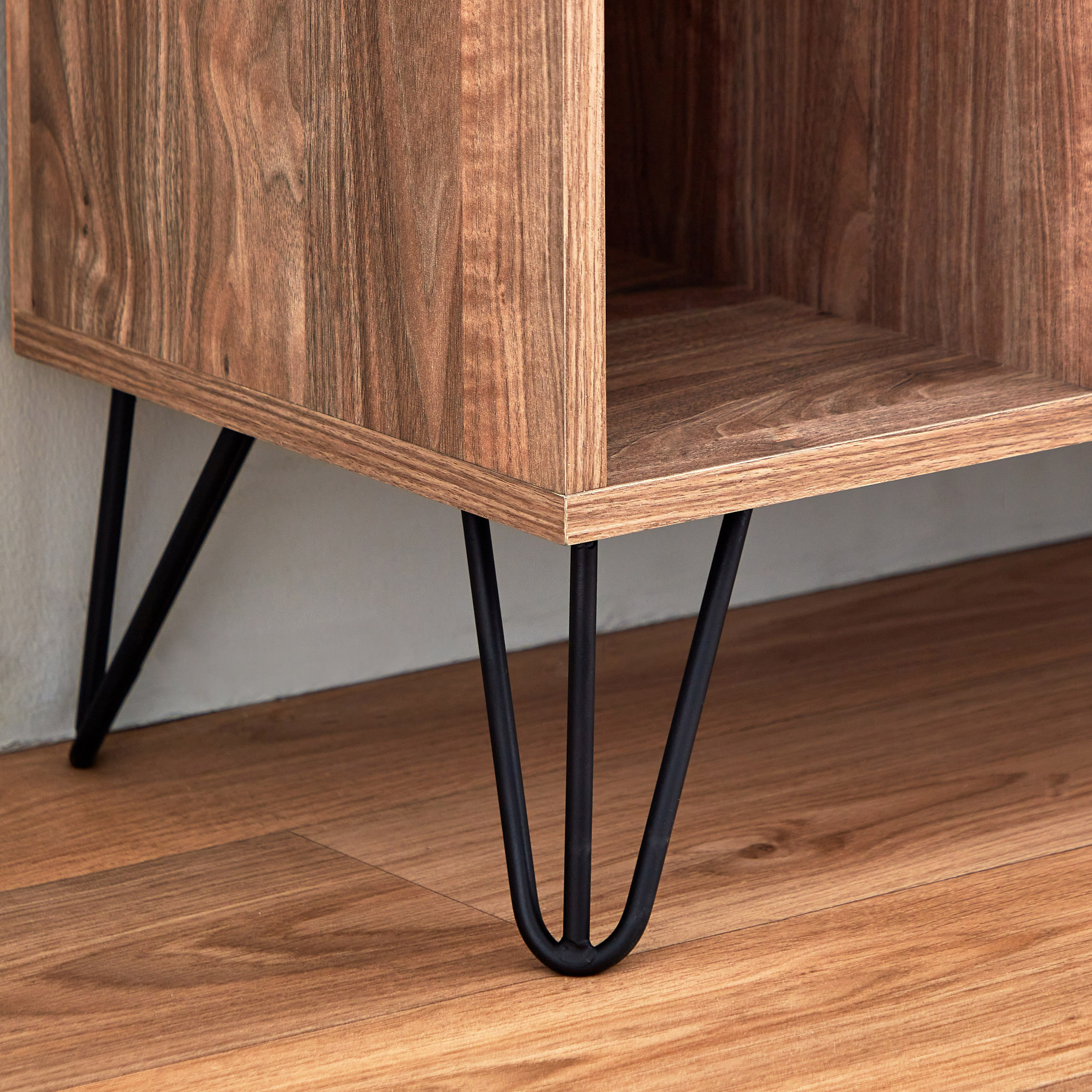 خزانة كتب 7 أرفف من ميرو-hbxfurniture-office-bookcases-image-7