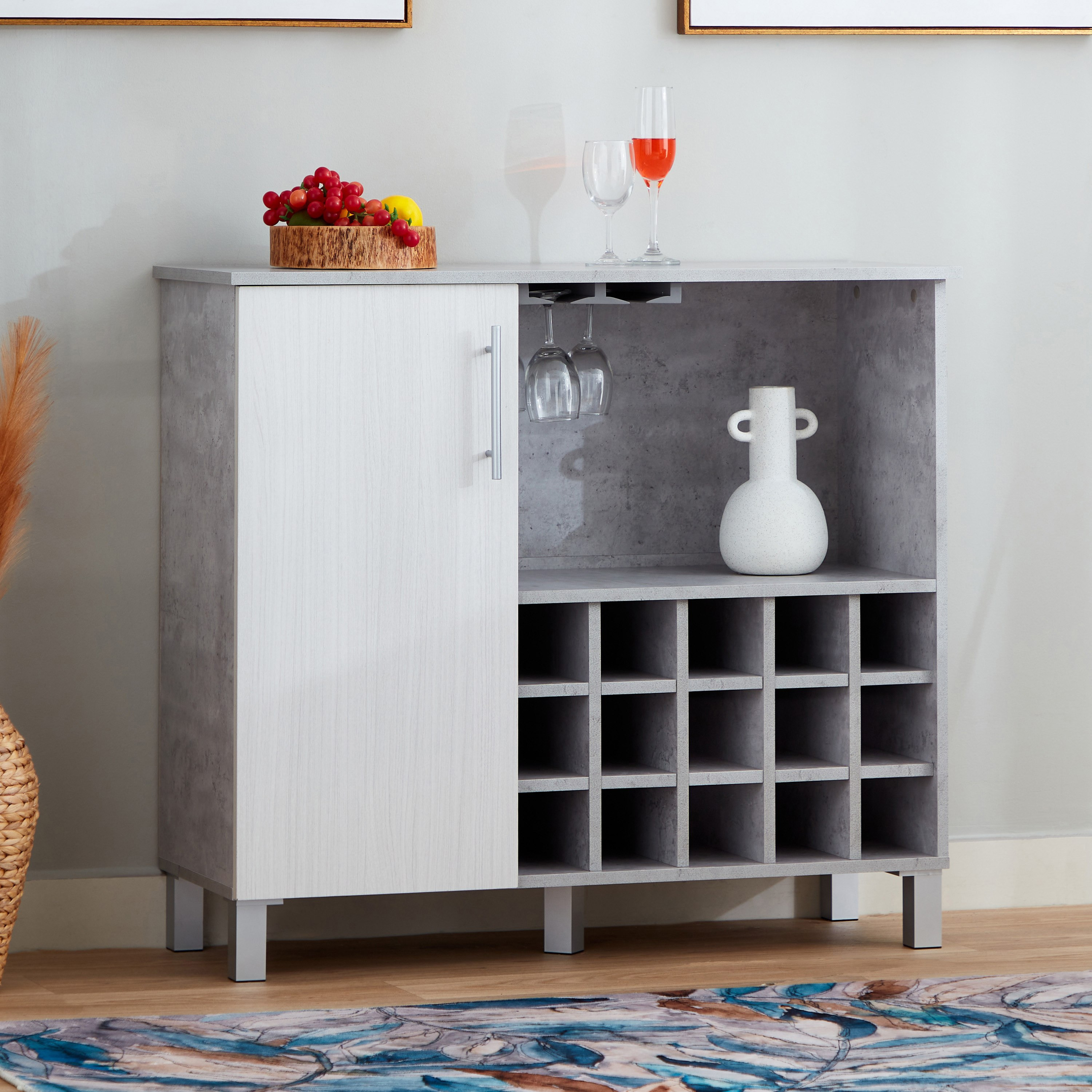 خزانة مشروبات من باتارا-hbxfurniture-diningroom-barcountersandbarstools-image-1