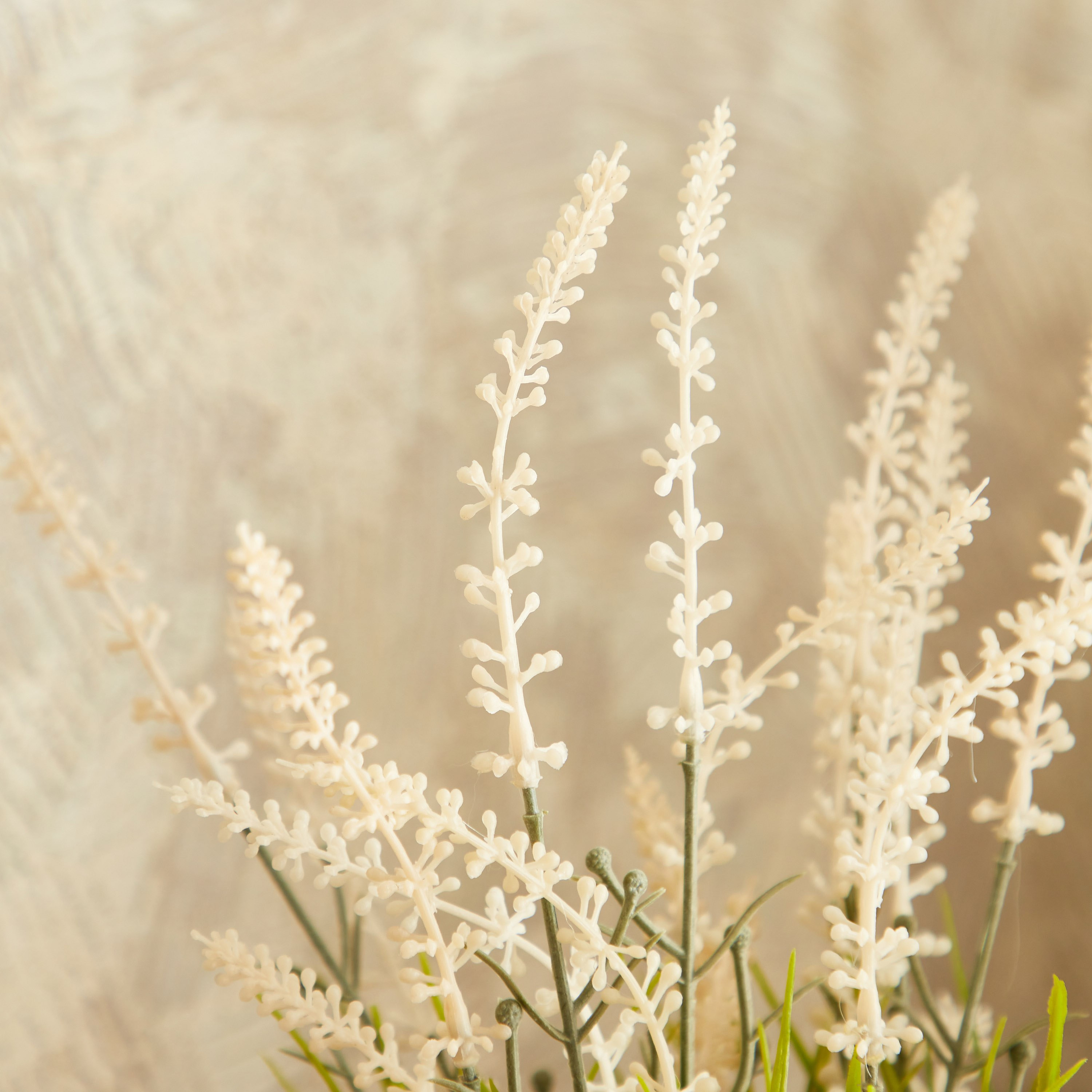 نبات لافندر صغير مع وعاء من إيدنيك - 30 سم-hbxdecorandfurnishings-homeaccessories-artificialflowersandplants-image-2