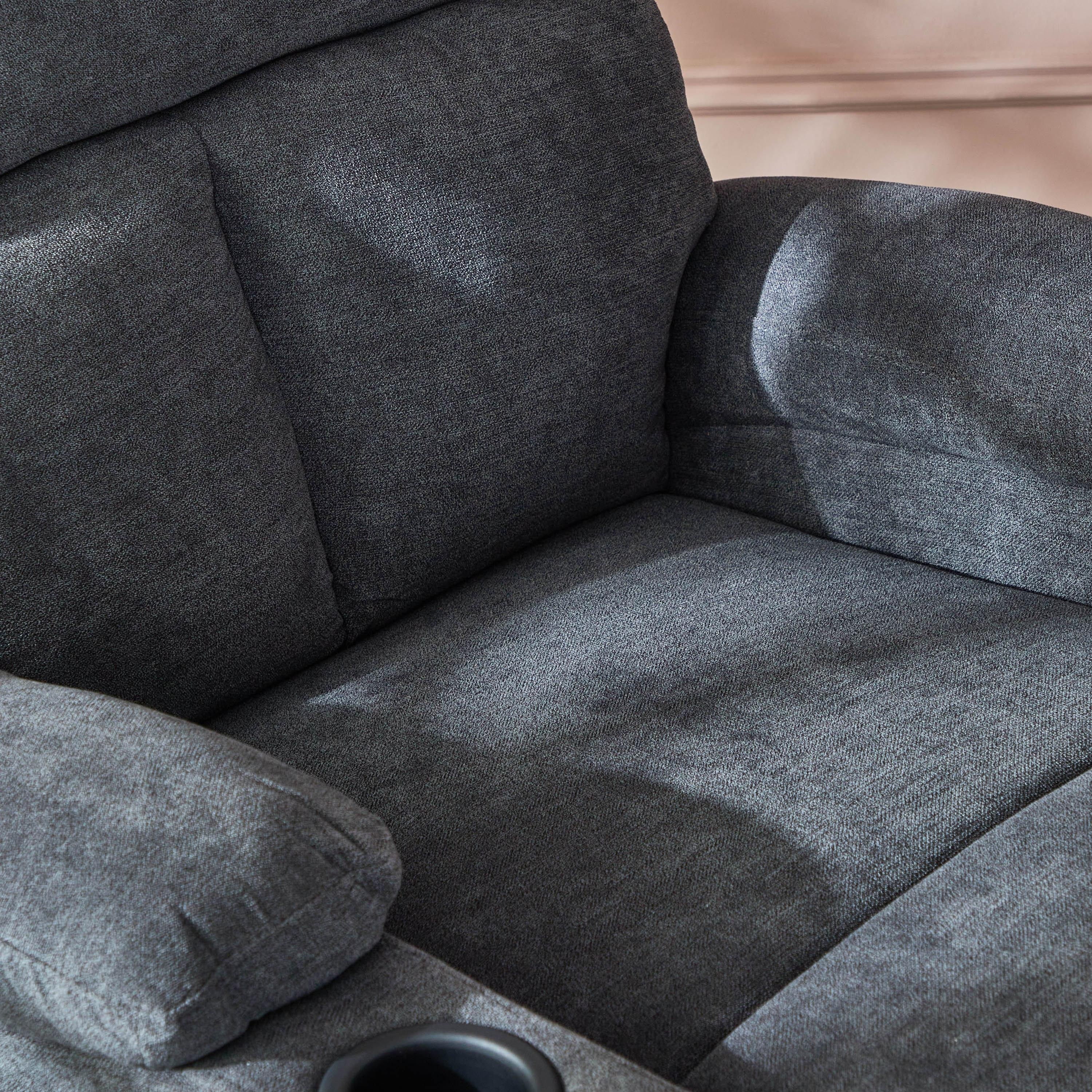 Remo Recliner Armchair with 2 Cup Holders-hbxfurniture-sofasandarmchairs-reclinersofas-image-9