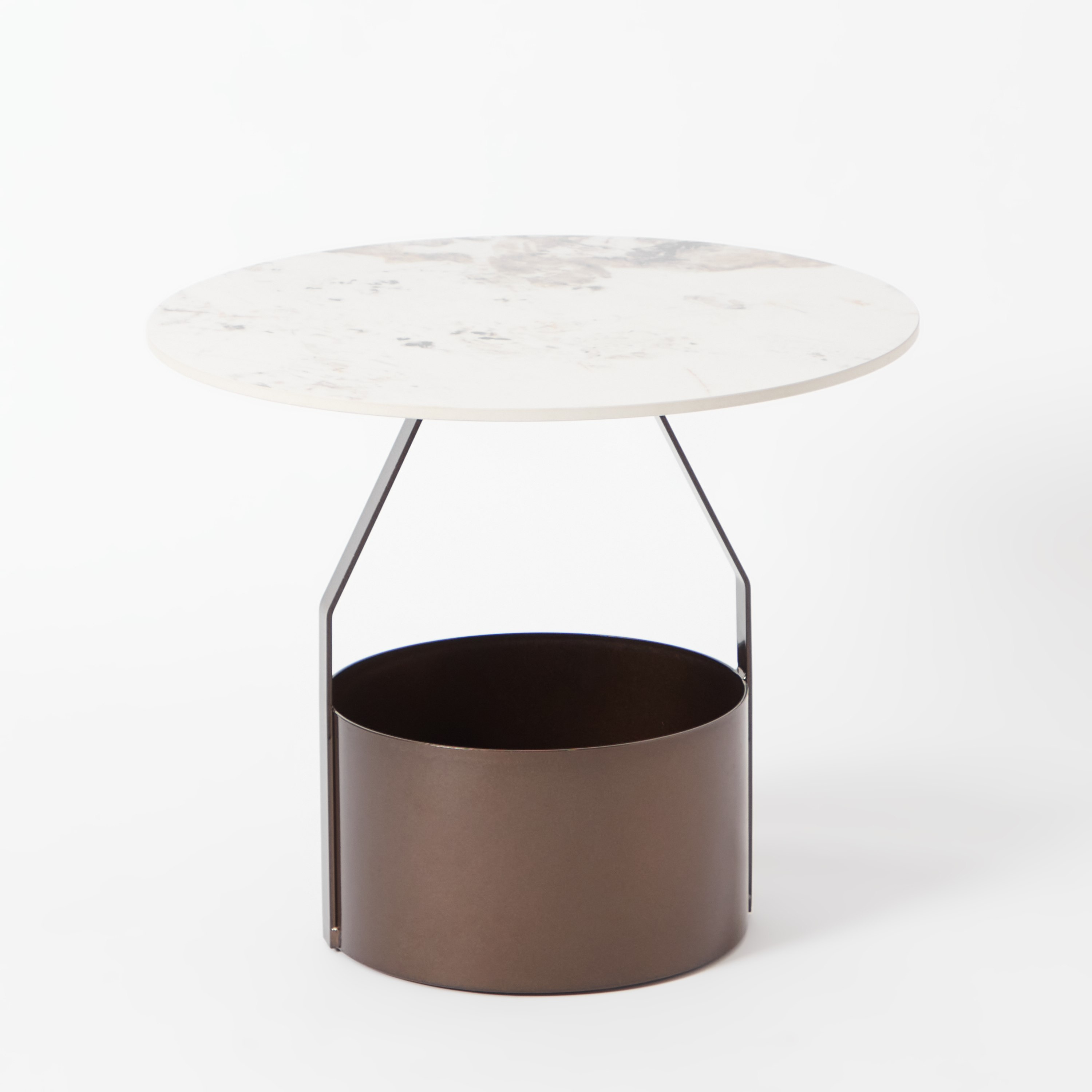 طقم طاولة قهوة من الحجر الملبد قطعتين - روش-hbxlivingroom-tablesandstands-coffeetables-image-11