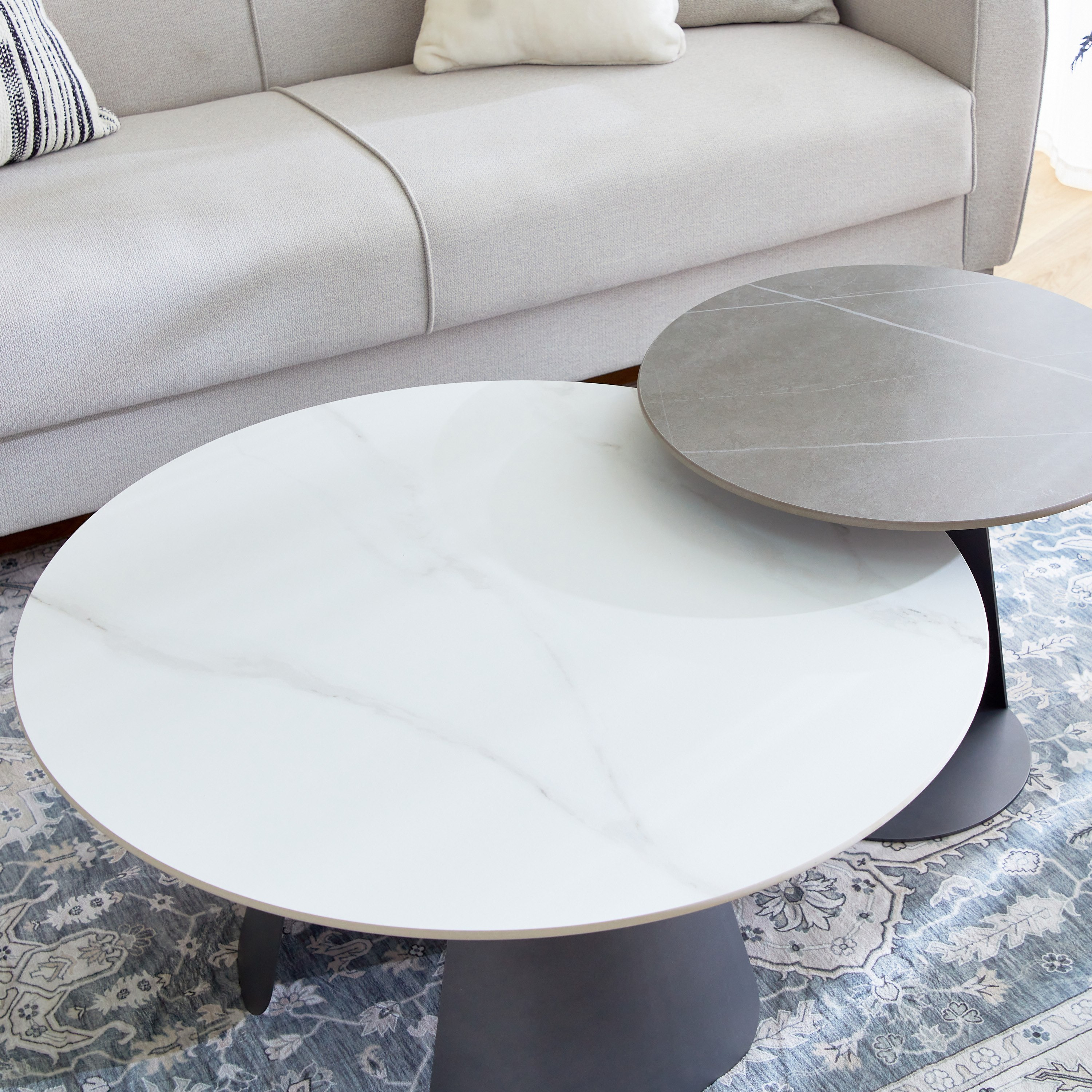 Flores Sintered Stone Coffee Table - Set of 2-PROMO_HB_SA_HBX10_TH1000_NEW_031025-image-3