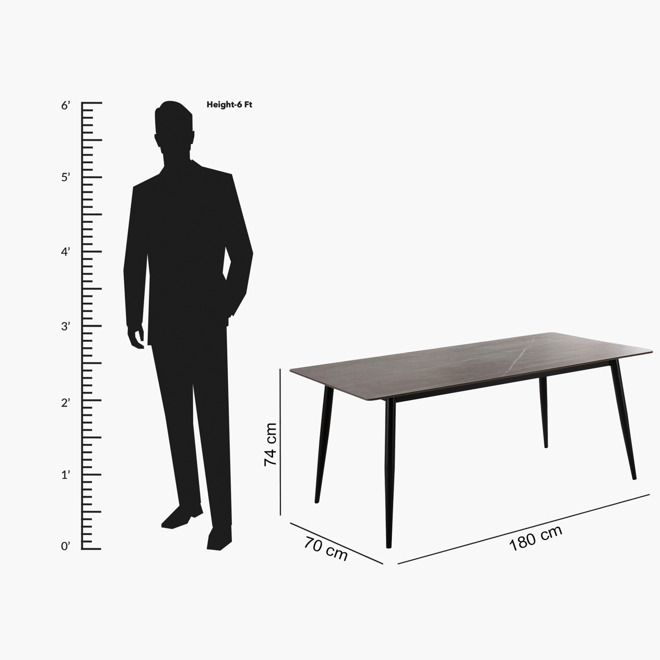 طاولة سفرة من الحجر الملبد 6 مقاعد من مارويل - كبيرة جدًا-hbxdiningroom-diningtablesandsets-diningtables-sixseater-image-10