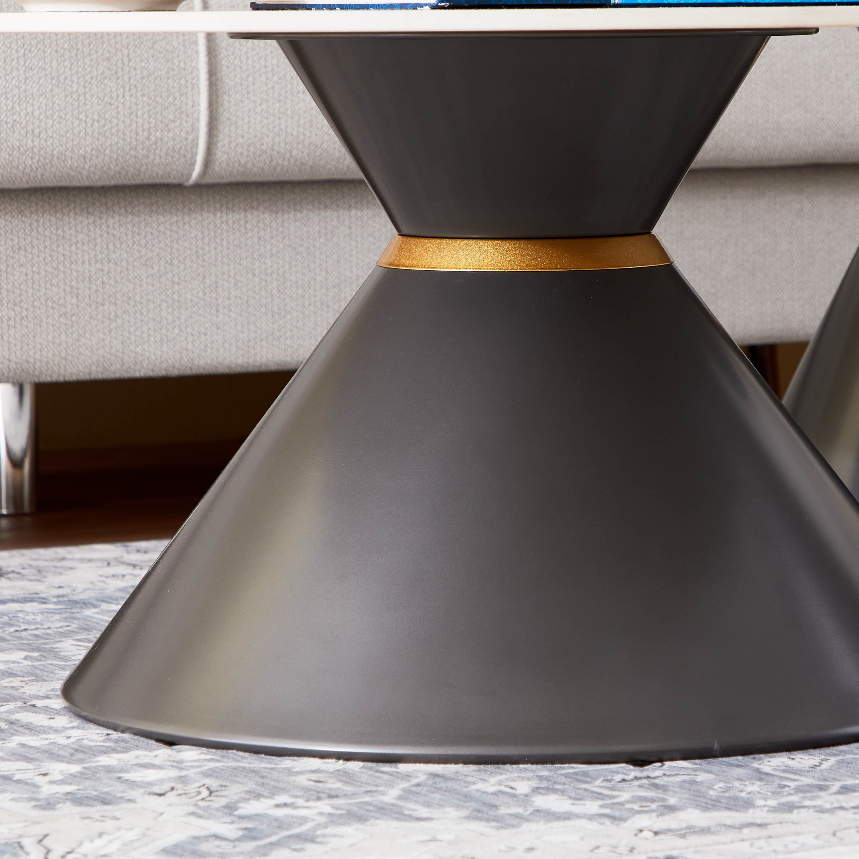 طاولة قهوة من الحجر الملبد من كيتال - طقم من قطعتين-hbxlivingroom-tablesandstands-coffeetables-image-7