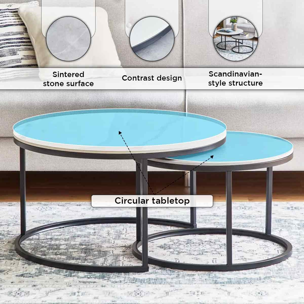 Marwell Sintered Stone Coffee Table - Set of 2-PROMO_HB_UAE_HBX10_280126-image-5