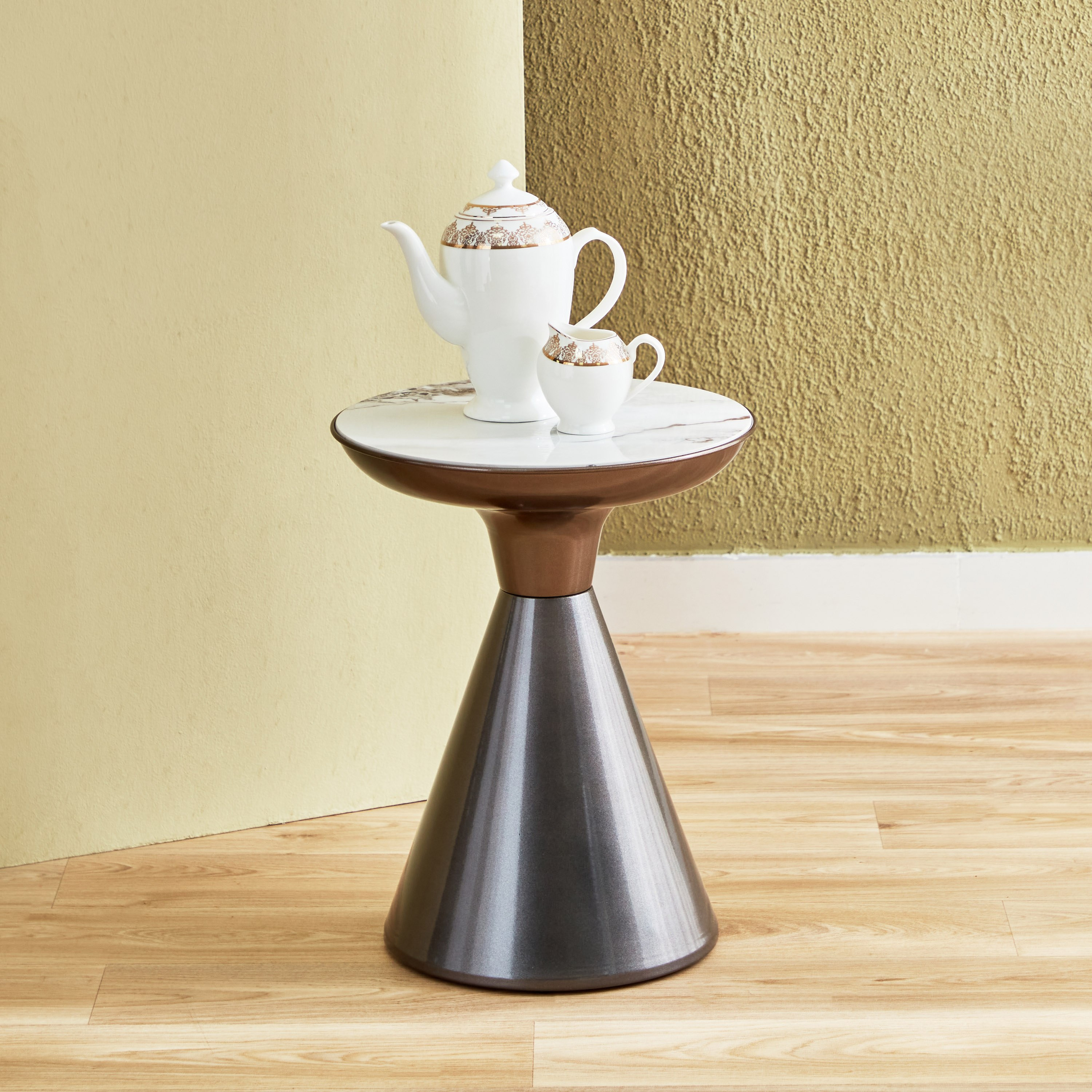 طاولة جانبية من الحجر الملبد من باندوفا-hbxfurniture-livingroom-endtables-image-1