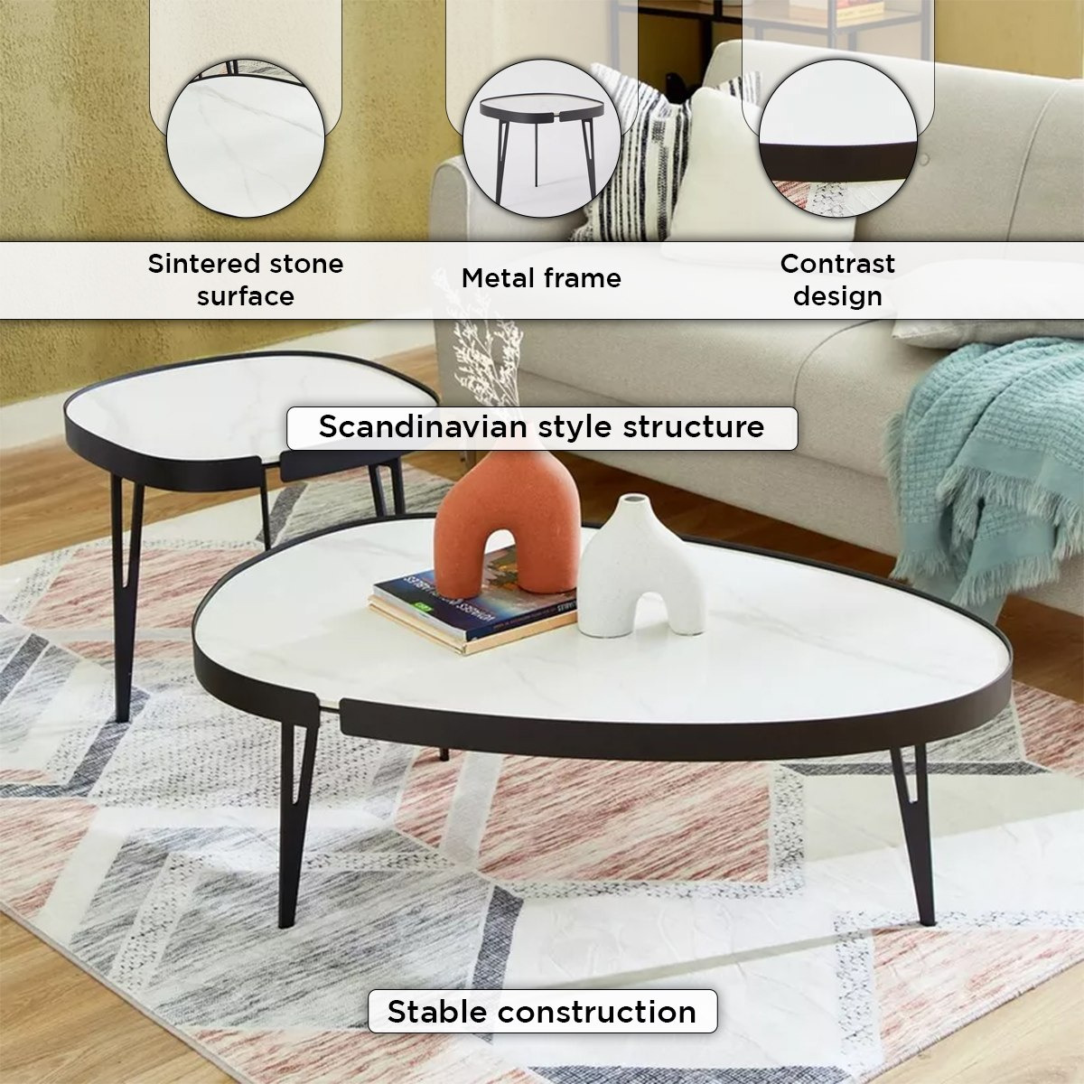 Diego Sintered Stone Coffee Table - Set of 2-PROMO_HB_UAE_HBX10_250526-image-4