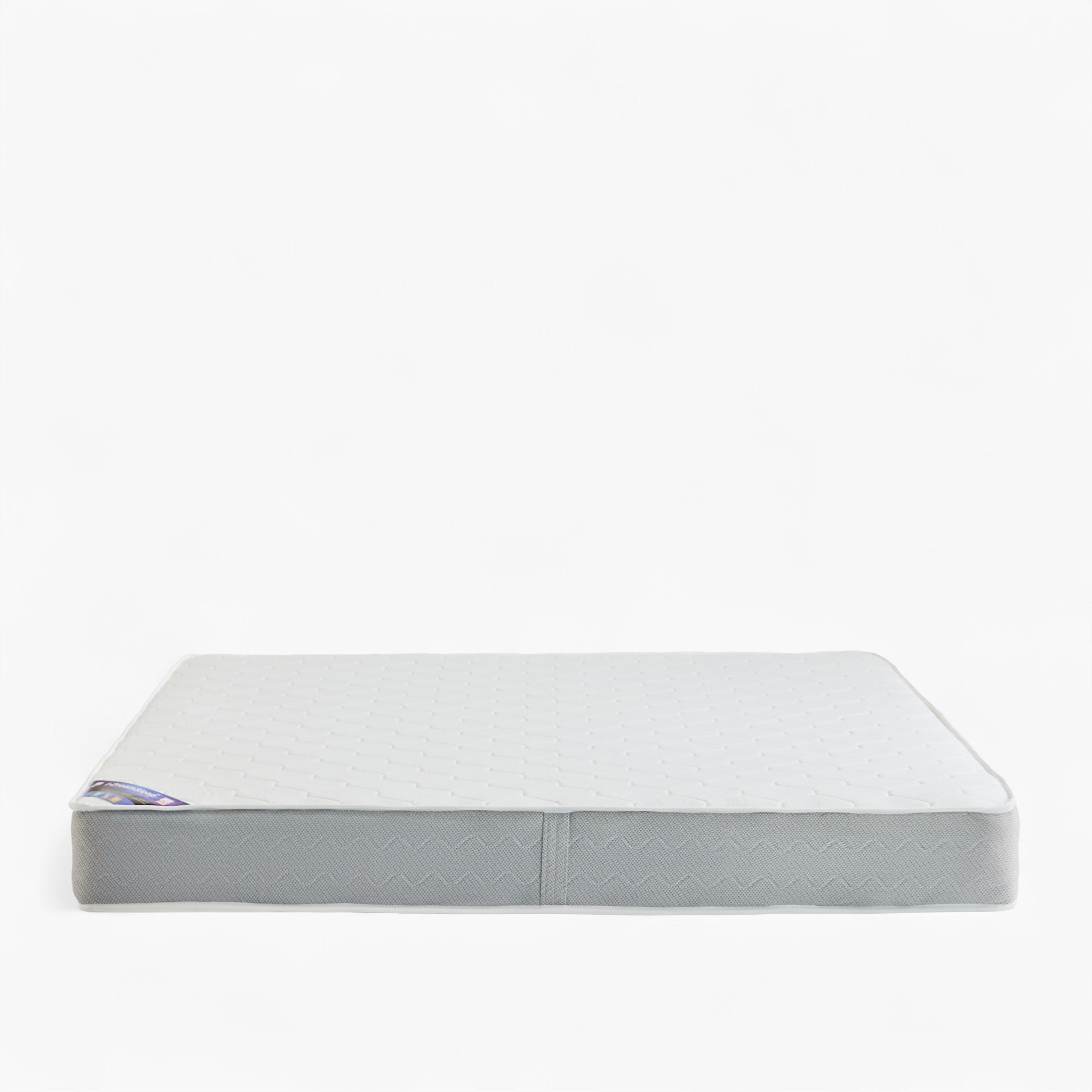 SleepEase iDreamSleep Knitted Breathable Fabric Bonnell Queen Spring Mattress - 160x200x21 cm-PROMO_HB_KSA_HBX10_190925-image-11