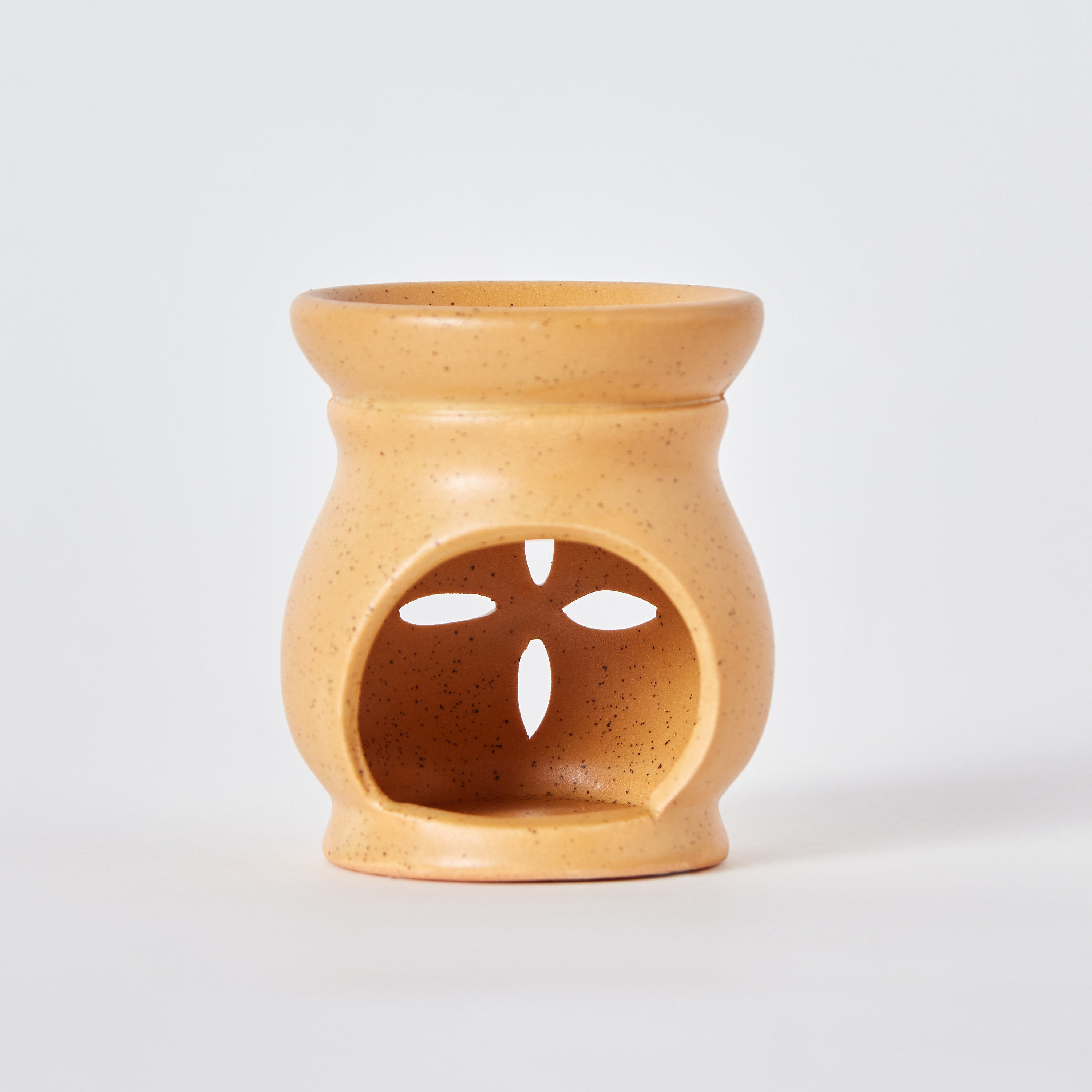 مبخرة زيت سيراميك من زيستي - 6.5x6.5x7.5 سم-hbxhomeware-hbxdecorandfurnishings-image-6