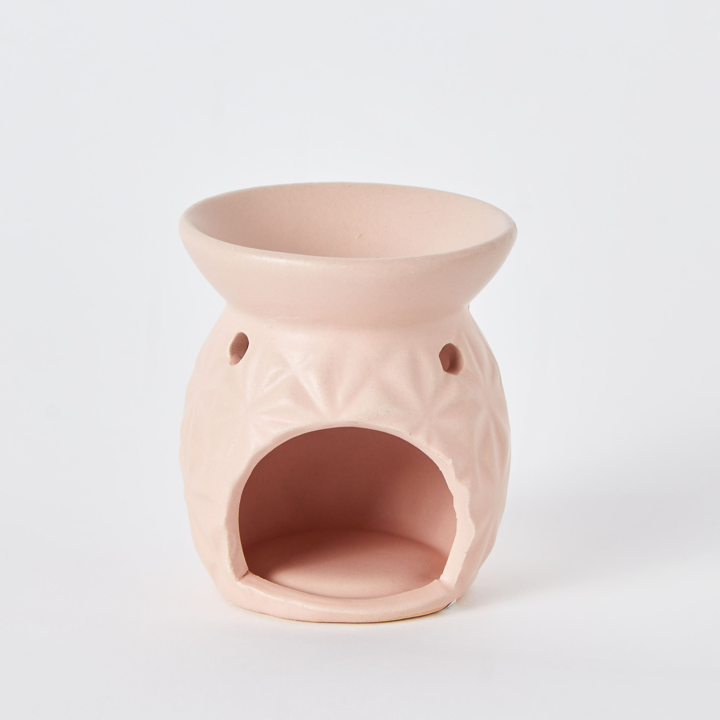 Zesty Ceramic Oil Burner - 6.5x6.5x8 cm-hbxhomeware-hbxdecorandfurnishings-image-6