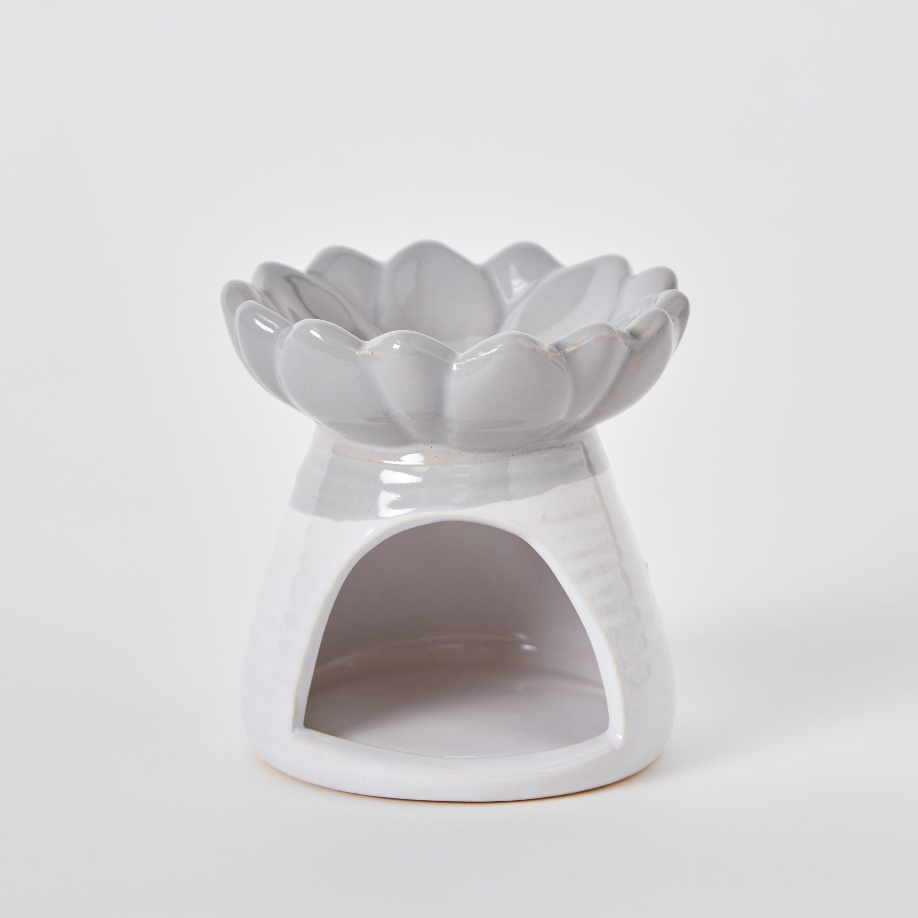 مبخرة زيت سيراميك من زيستي - 9x9x9 سم-hbxhomeware-hbxdecorandfurnishings-image-6