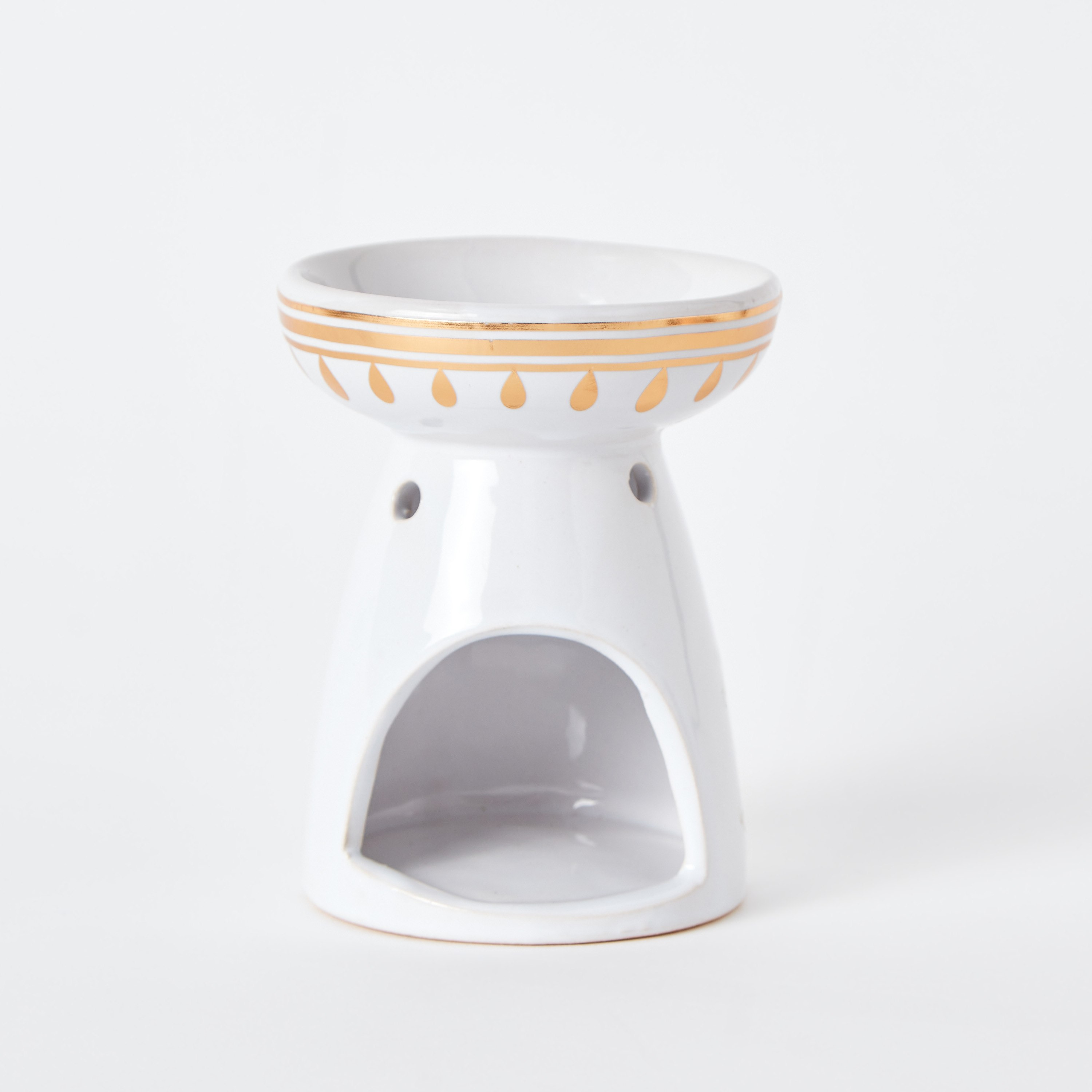 مبخرة زيت سيراميك من زيستي - 9x9x12 سم-hbxhomeware-hbxdecorandfurnishings-image-5