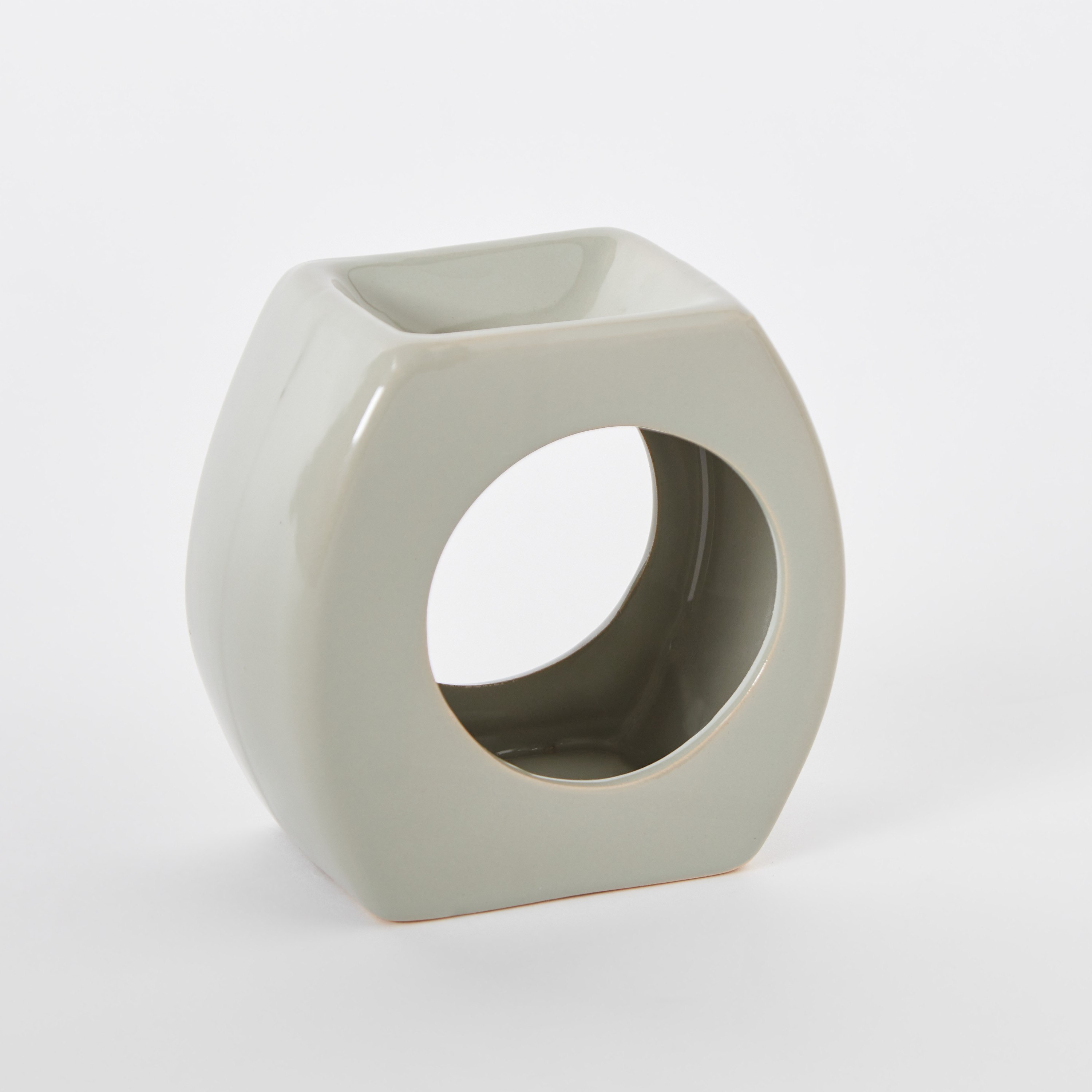 Zesty Ceramic Oil Burner - 11x6x11 cm-hbxhomeware-hbxdecorandfurnishings-image-5