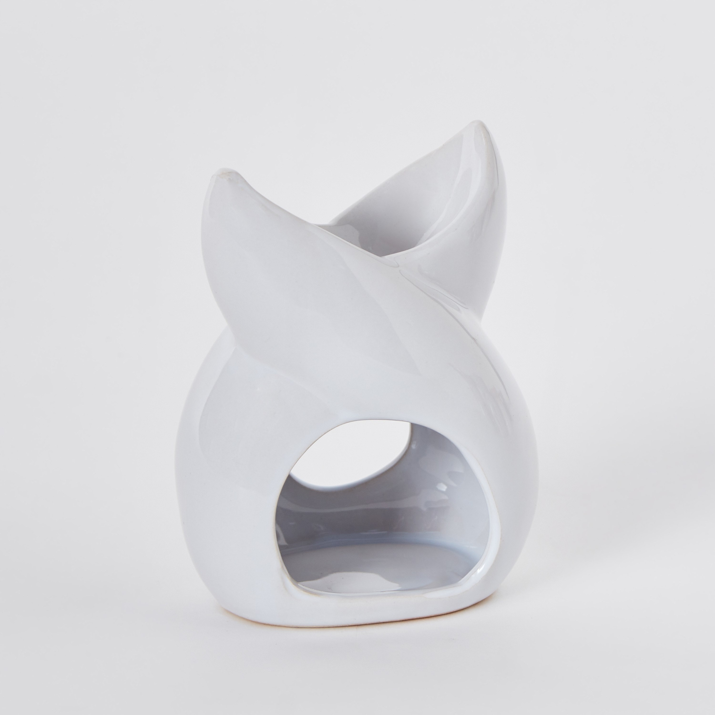 مبخرة زيت سيراميك من زيستي - 11x7x14 سم-hbxhomeware-hbxdecorandfurnishings-image-5