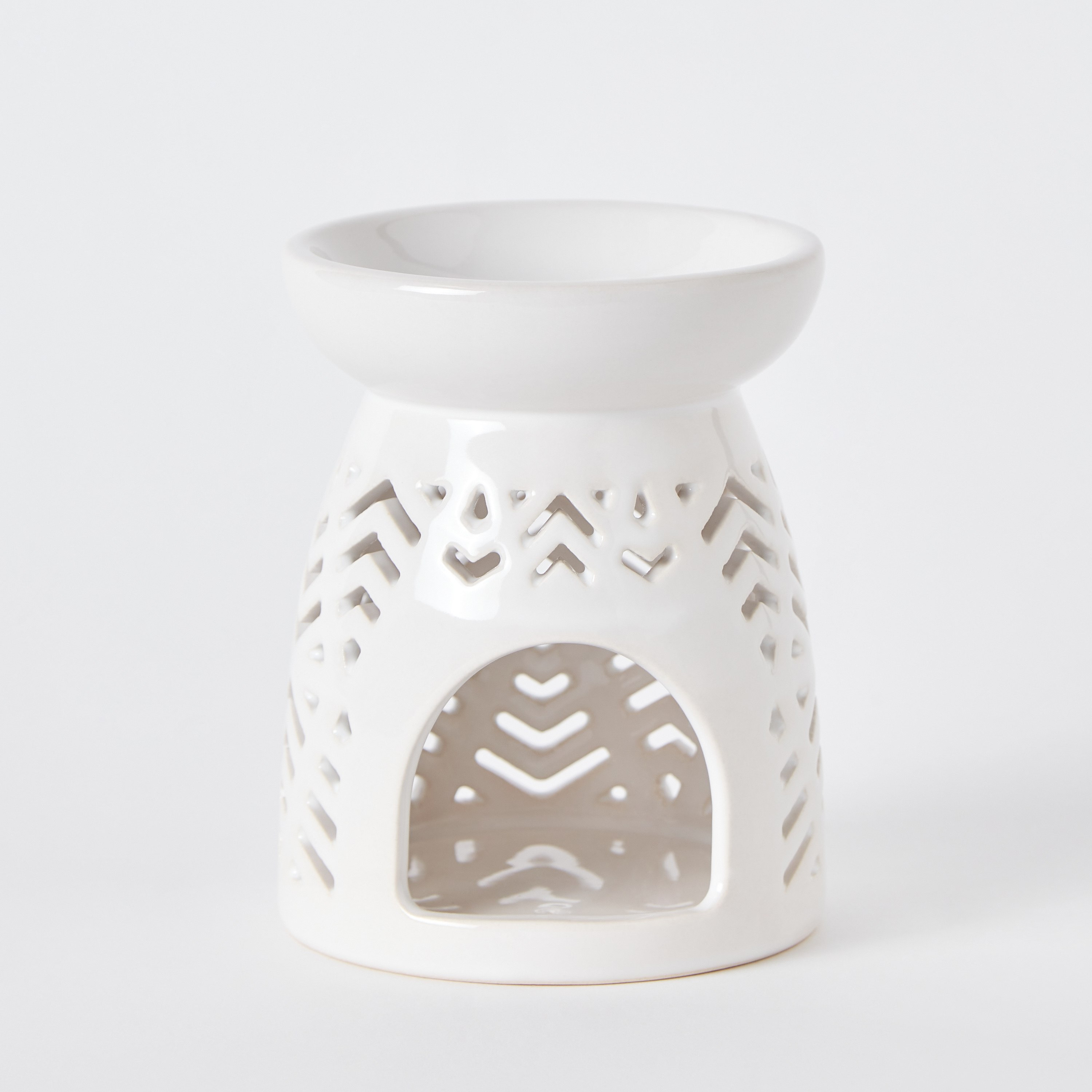 Zesty Ceramic Oil Burner - 9.5x9.5x12 cm-PROMO_HB_AE_B2G2_011025-image-6