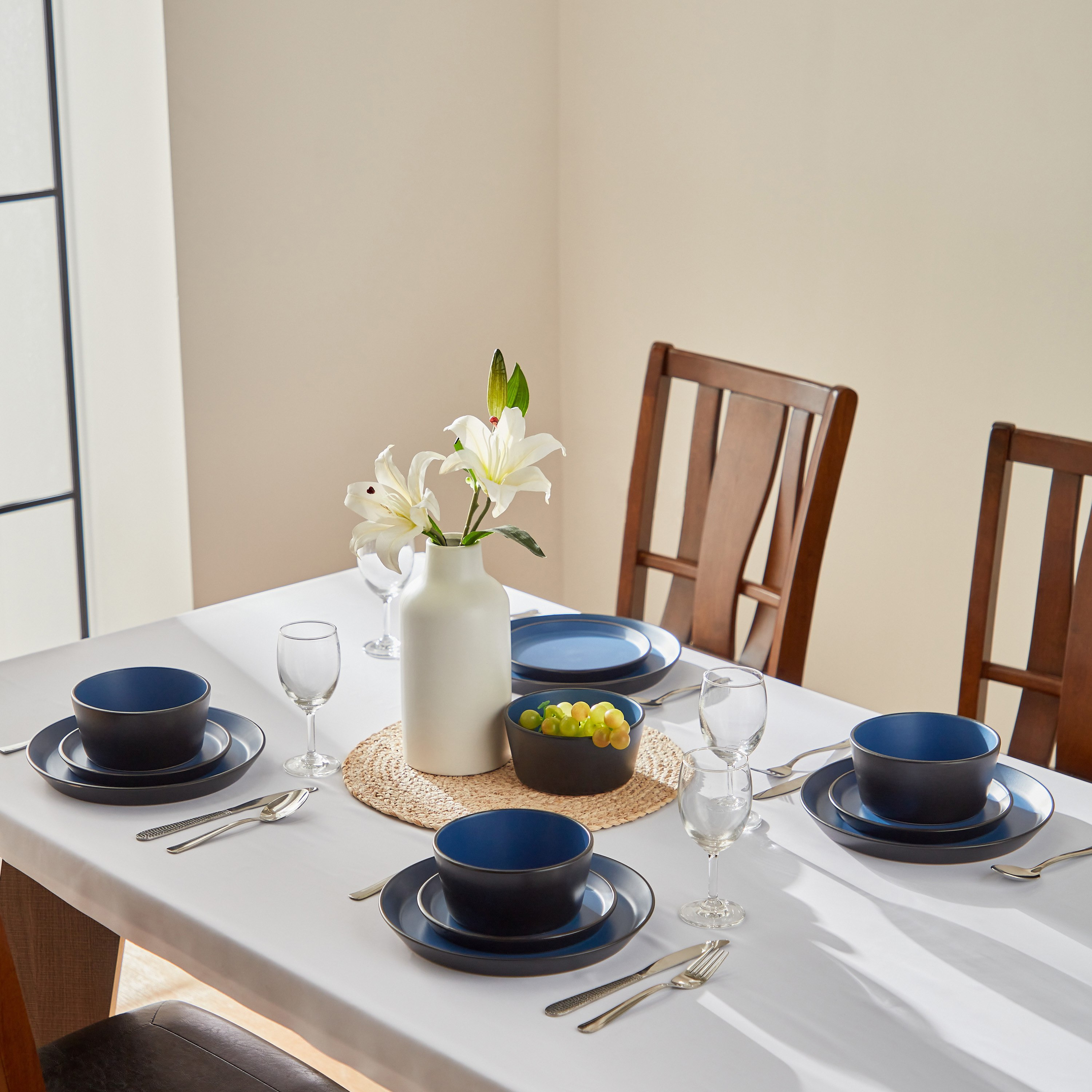 Eleganza 12-Piece Stoneware Dinner Set-hbxhomeware-hbxkitchen-image-5