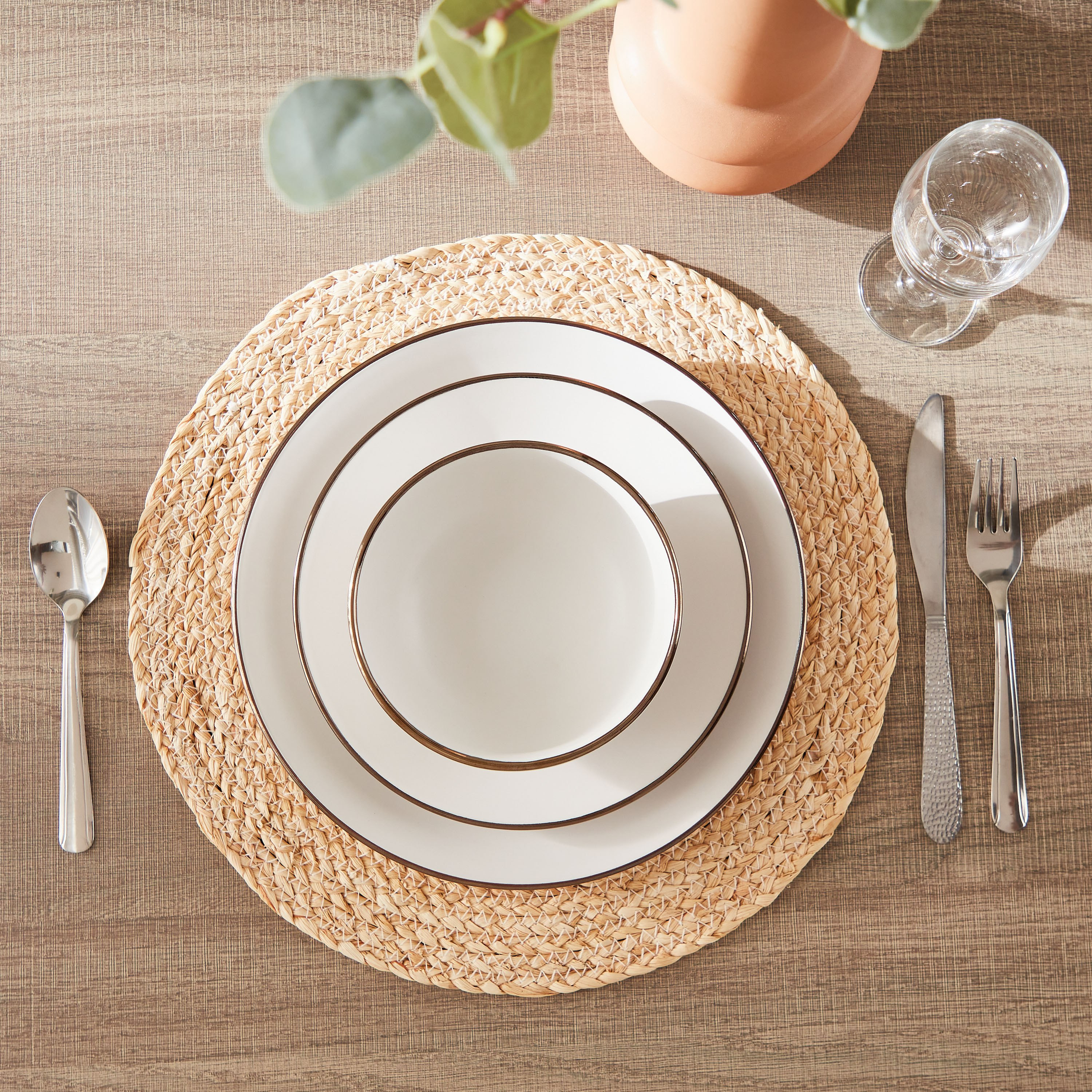 طقم عشاء خزف 18 قطعة من إليجانزا-hbxhomeware-hbxkitchen-image-2